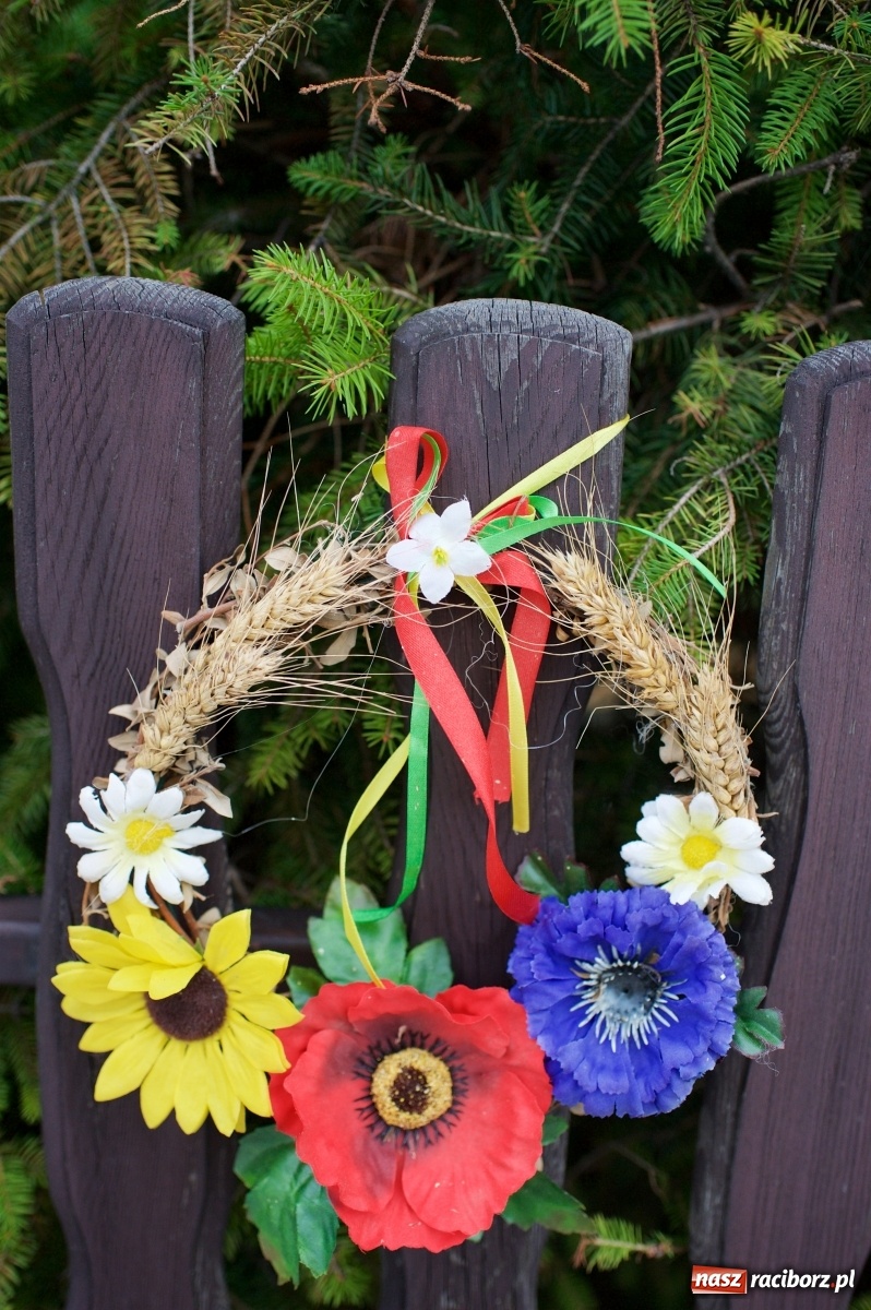 Zdjęcie w galerii na portalu naszraciborz.pl: W Tworkowie podziękowali za plony [FOTO i WIDEO] wiadomości z regionu