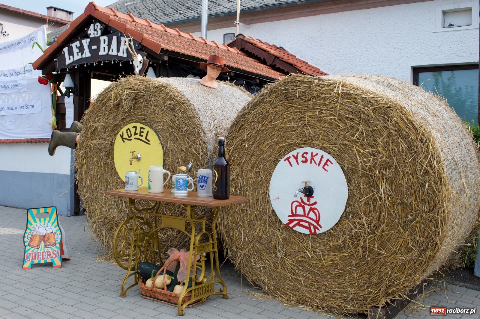 Zdjęcie w galerii na portalu naszraciborz.pl: W Tworkowie podziękowali za plony [FOTO i WIDEO] wiadomości z regionu