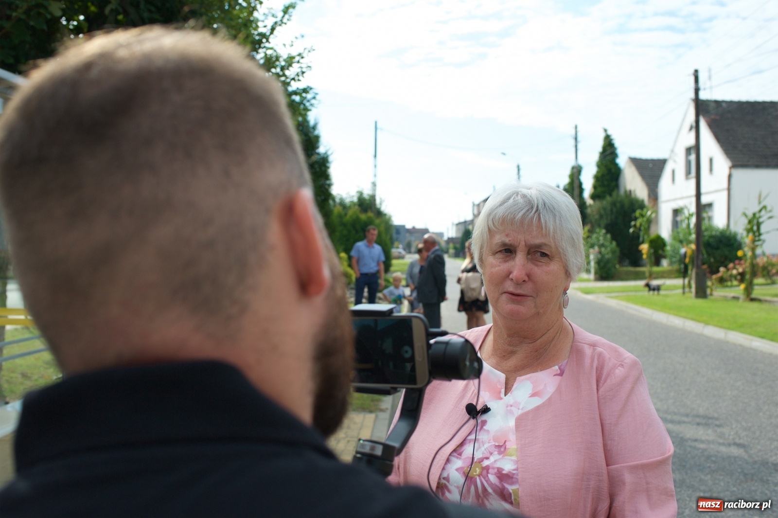 Zdjęcie w galerii na portalu naszraciborz.pl: W Tworkowie podziękowali za plony [FOTO i WIDEO] wiadomości z regionu