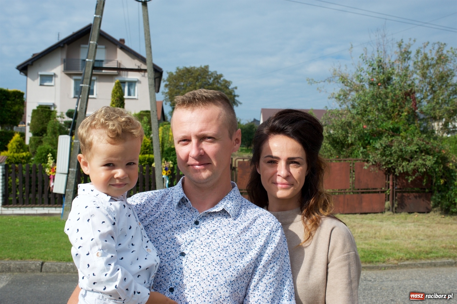 Zdjęcie w galerii na portalu naszraciborz.pl: W Tworkowie podziękowali za plony [FOTO i WIDEO] wiadomości z regionu