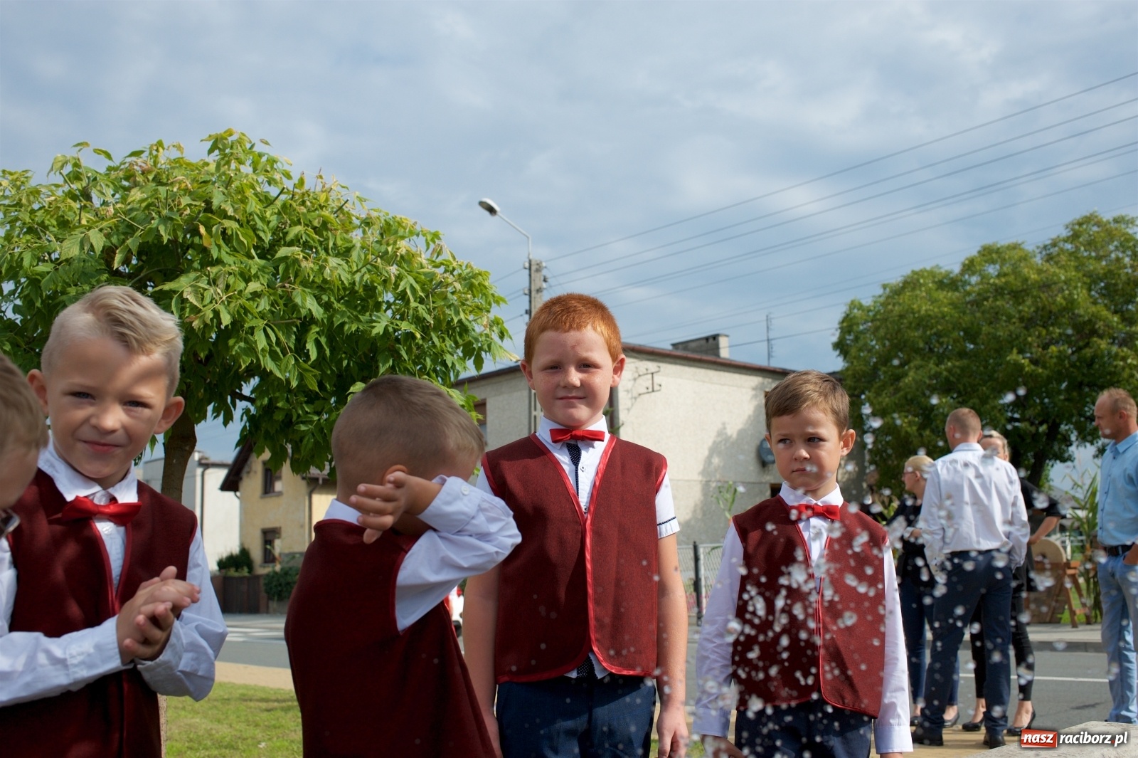 Zdjęcie w galerii na portalu naszraciborz.pl: W Tworkowie podziękowali za plony [FOTO i WIDEO] wiadomości z regionu