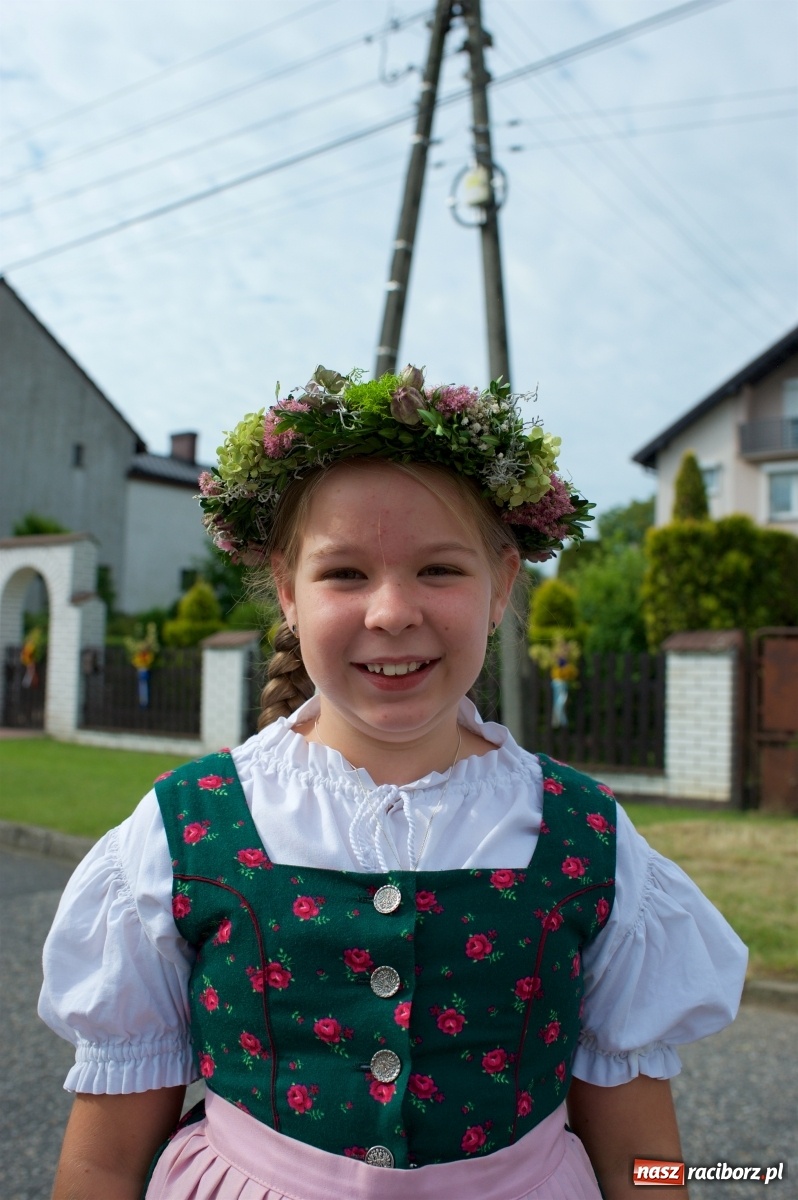 Zdjęcie w galerii na portalu naszraciborz.pl: W Tworkowie podziękowali za plony [FOTO i WIDEO] wiadomości z regionu