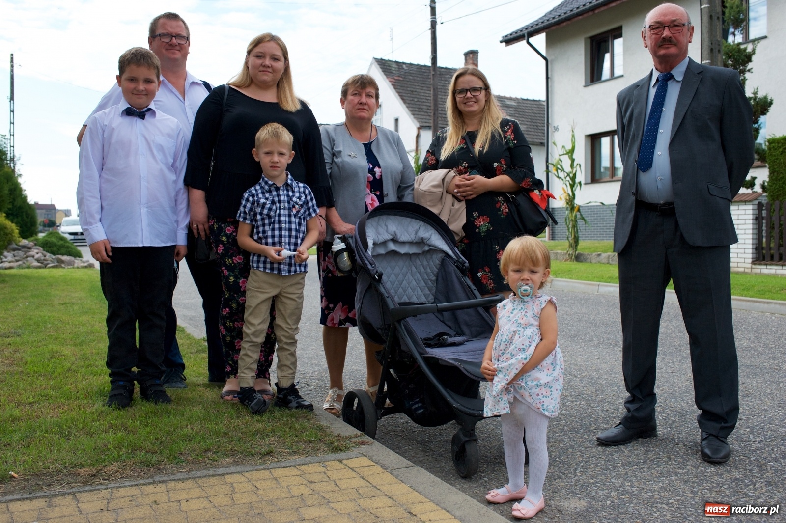 Zdjęcie w galerii na portalu naszraciborz.pl: W Tworkowie podziękowali za plony [FOTO i WIDEO] wiadomości z regionu