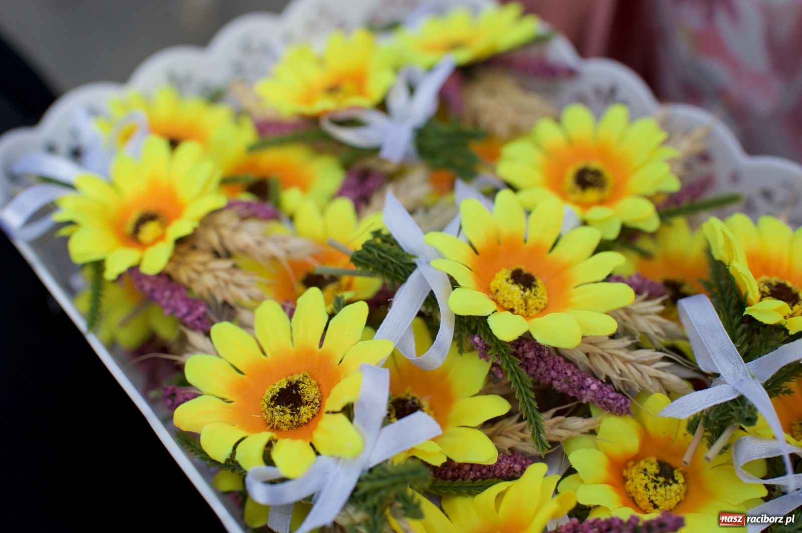 Zdjęcie w galerii na portalu naszraciborz.pl: W Tworkowie podziękowali za plony [FOTO i WIDEO] wiadomości z regionu