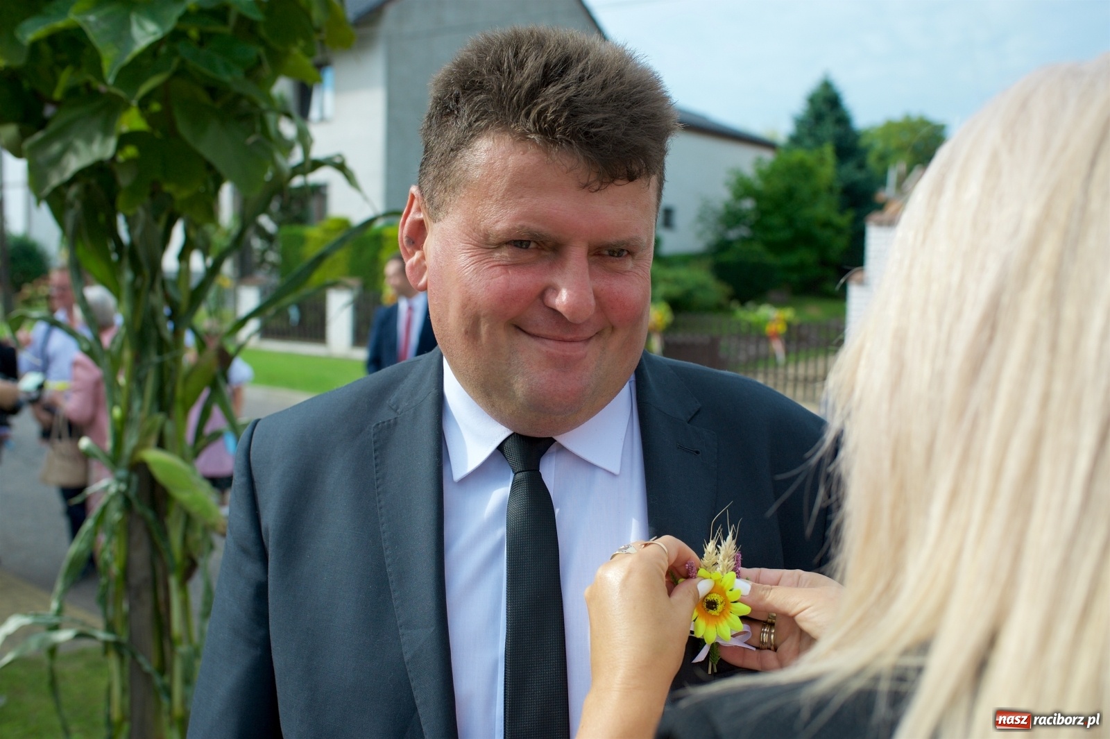 Zdjęcie w galerii na portalu naszraciborz.pl: W Tworkowie podziękowali za plony [FOTO i WIDEO] wiadomości z regionu