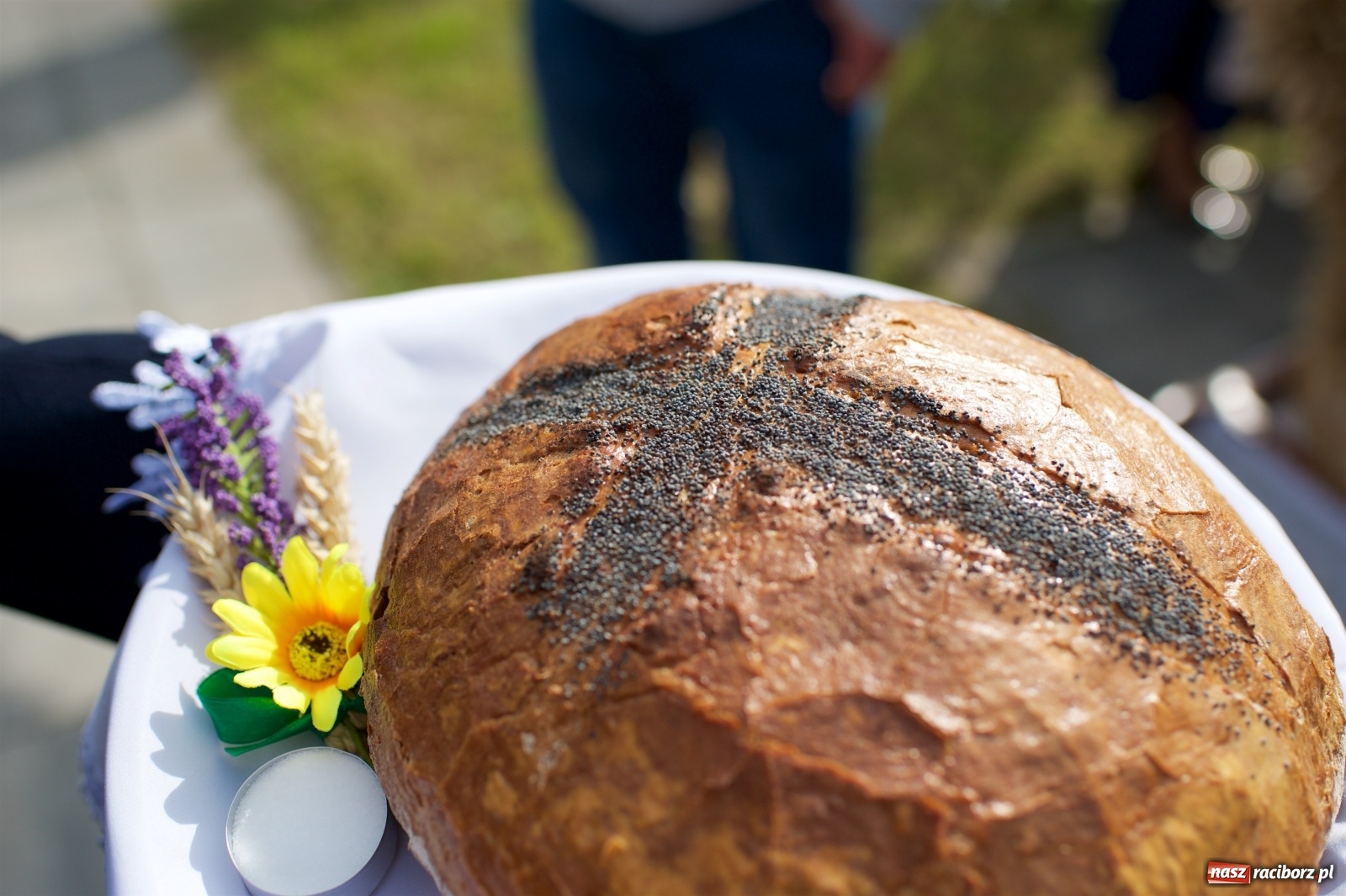 Zdjęcie w galerii na portalu naszraciborz.pl: W Tworkowie podziękowali za plony [FOTO i WIDEO] wiadomości z regionu