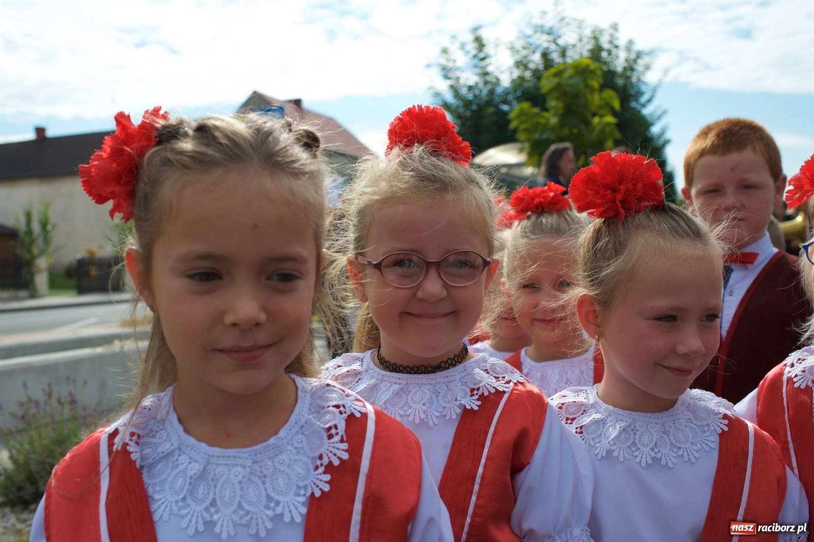 Zdjęcie w galerii na portalu naszraciborz.pl: W Tworkowie podziękowali za plony [FOTO i WIDEO] wiadomości z regionu