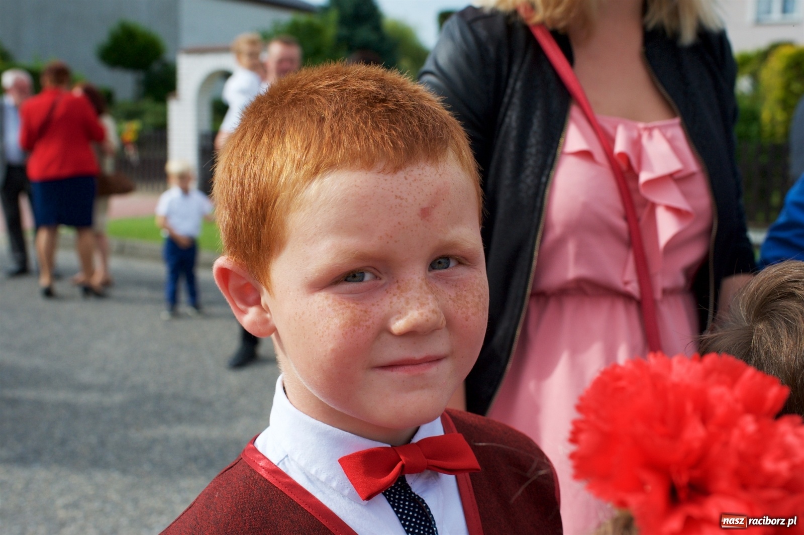 Zdjęcie w galerii na portalu naszraciborz.pl: W Tworkowie podziękowali za plony [FOTO i WIDEO] wiadomości z regionu