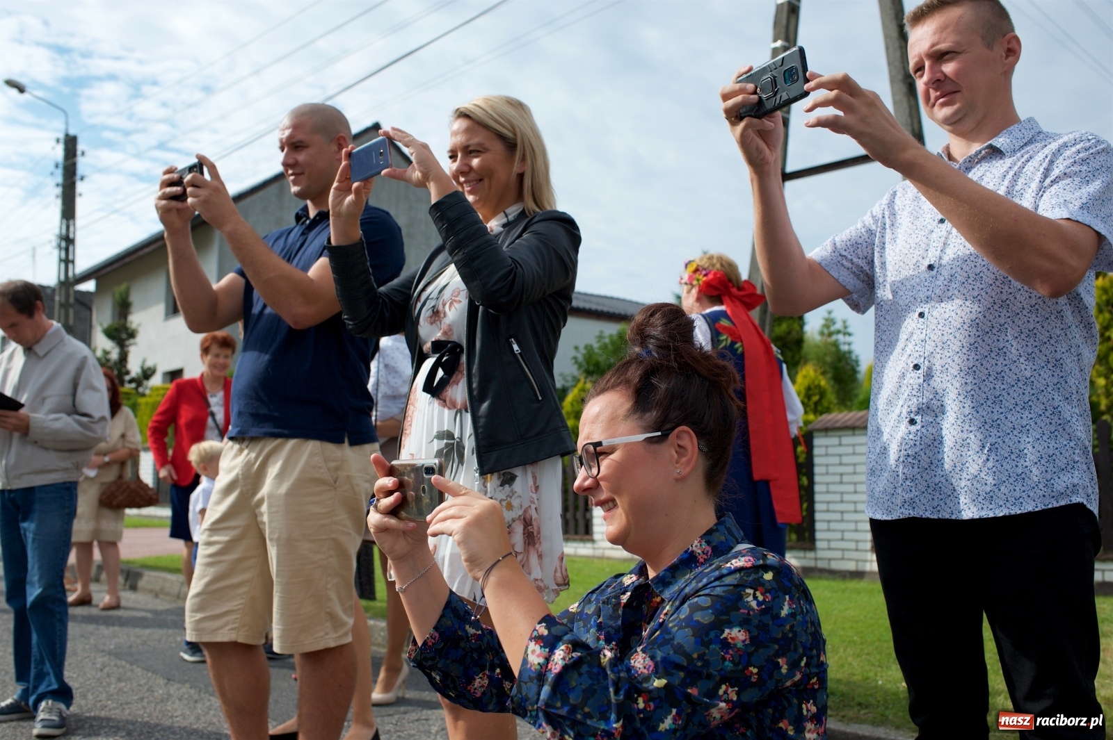 Zdjęcie w galerii na portalu naszraciborz.pl: W Tworkowie podziękowali za plony [FOTO i WIDEO] wiadomości z regionu