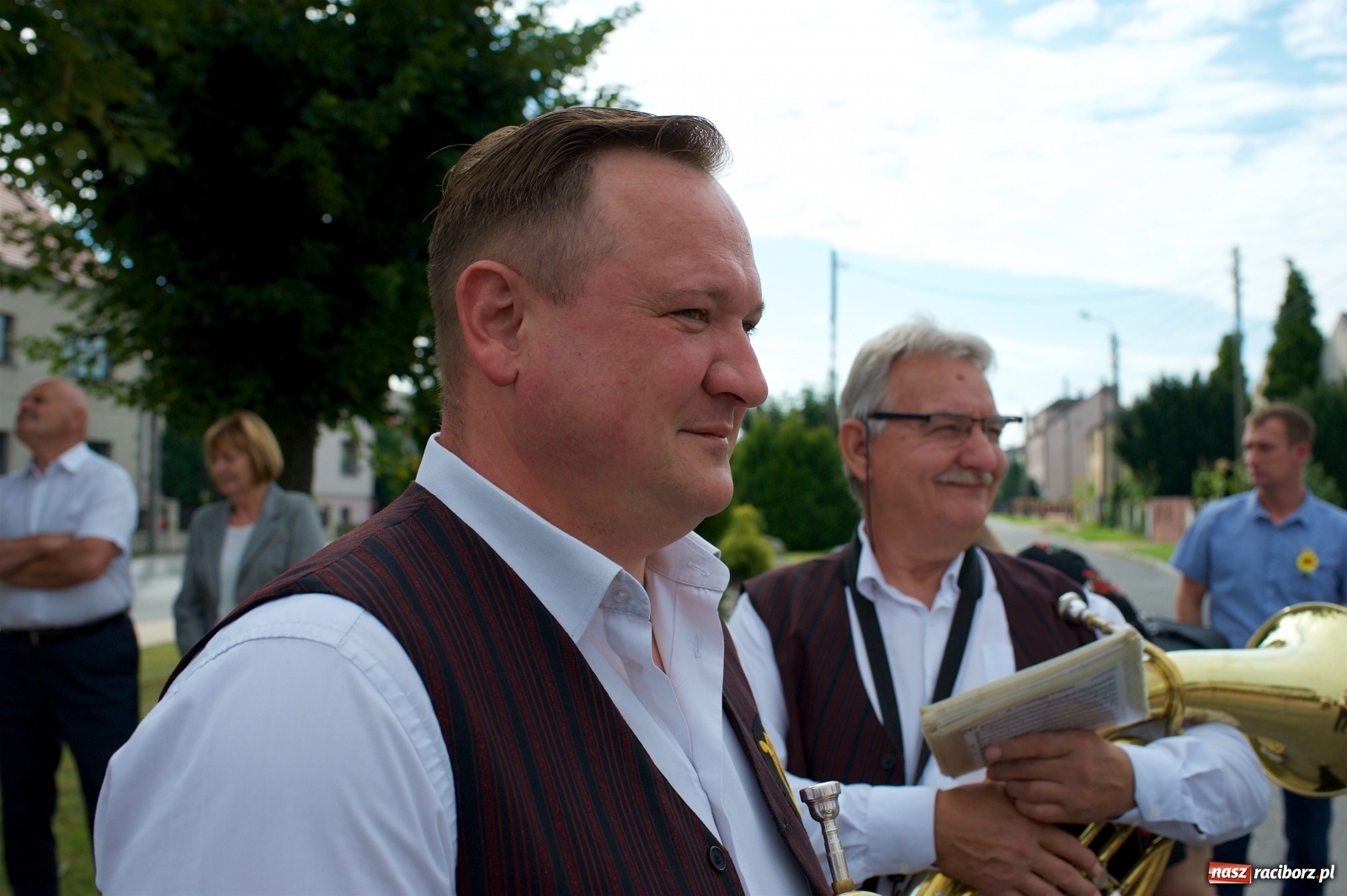 Zdjęcie w galerii na portalu naszraciborz.pl: W Tworkowie podziękowali za plony [FOTO i WIDEO] wiadomości z regionu
