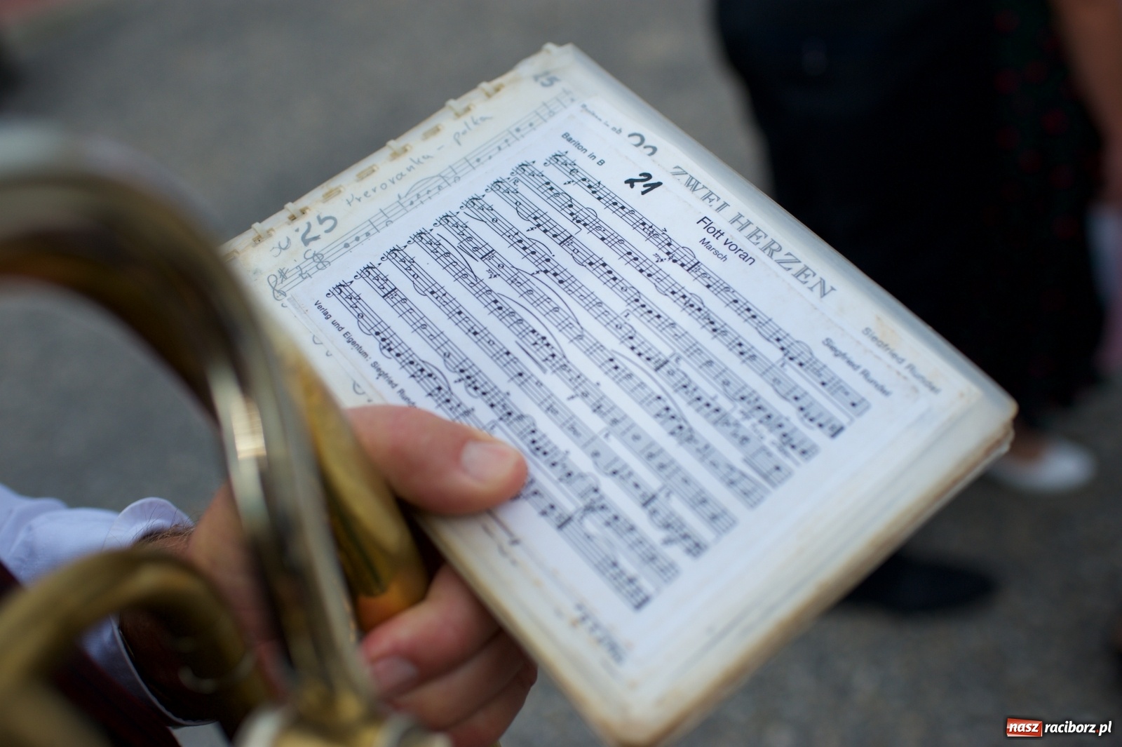 Zdjęcie w galerii na portalu naszraciborz.pl: W Tworkowie podziękowali za plony [FOTO i WIDEO] wiadomości z regionu