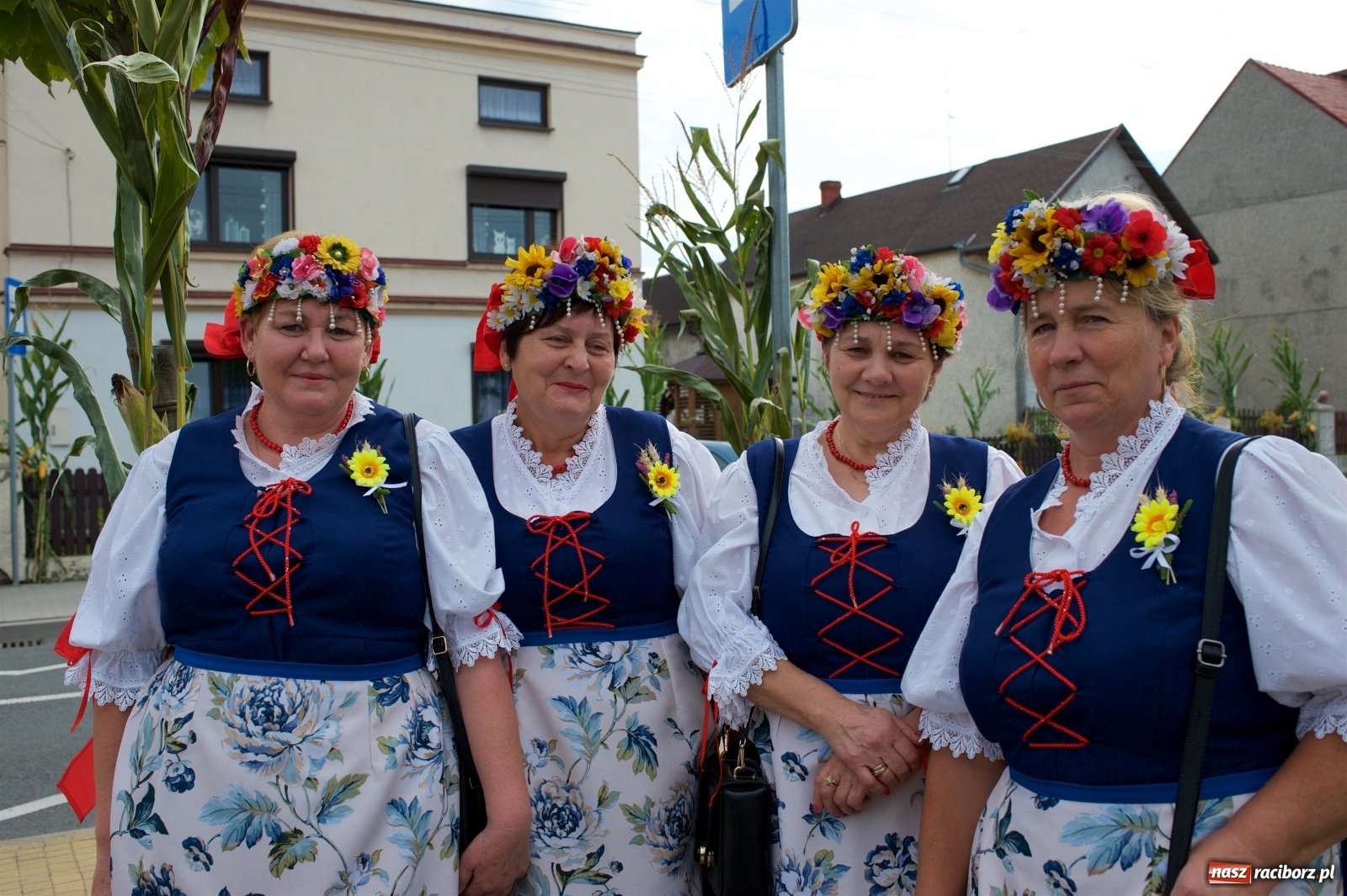 Zdjęcie w galerii na portalu naszraciborz.pl: W Tworkowie podziękowali za plony [FOTO i WIDEO] wiadomości z regionu