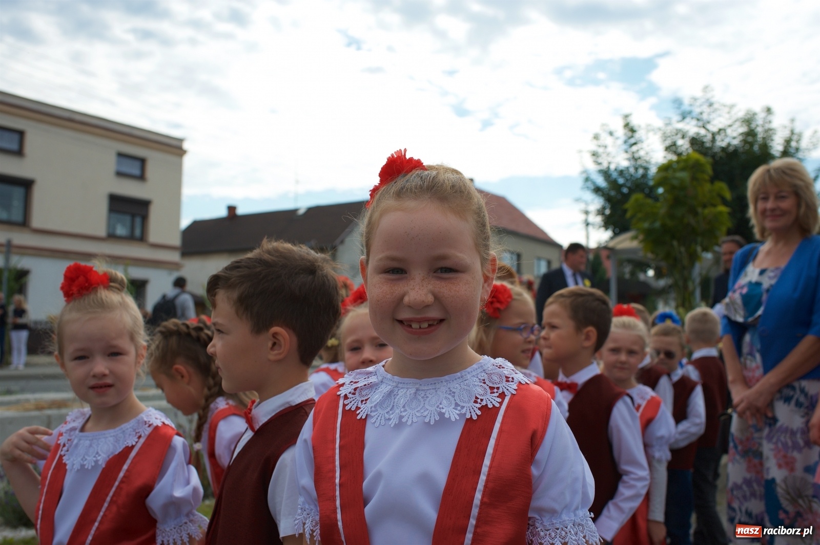 Zdjęcie w galerii na portalu naszraciborz.pl: W Tworkowie podziękowali za plony [FOTO i WIDEO] wiadomości z regionu