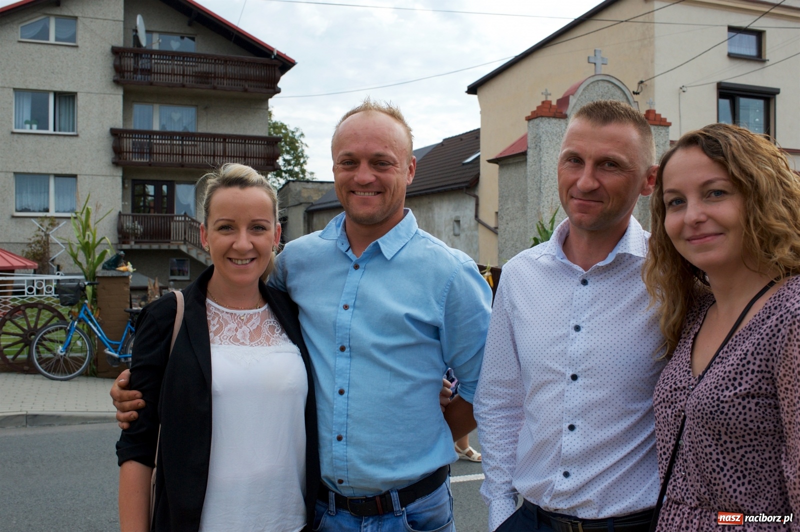 Zdjęcie w galerii na portalu naszraciborz.pl: W Tworkowie podziękowali za plony [FOTO i WIDEO] wiadomości z regionu
