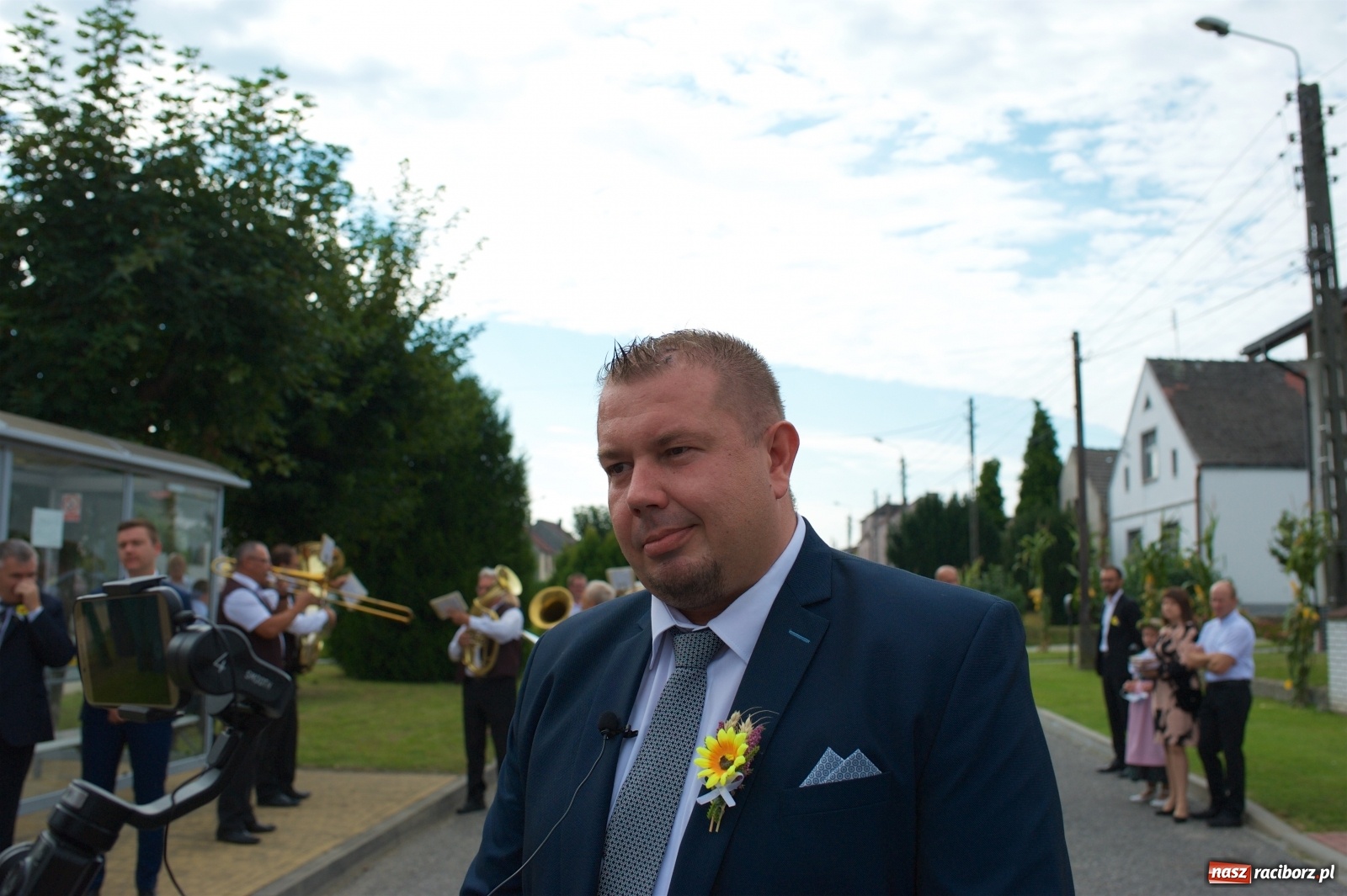 Zdjęcie w galerii na portalu naszraciborz.pl: W Tworkowie podziękowali za plony [FOTO i WIDEO] wiadomości z regionu