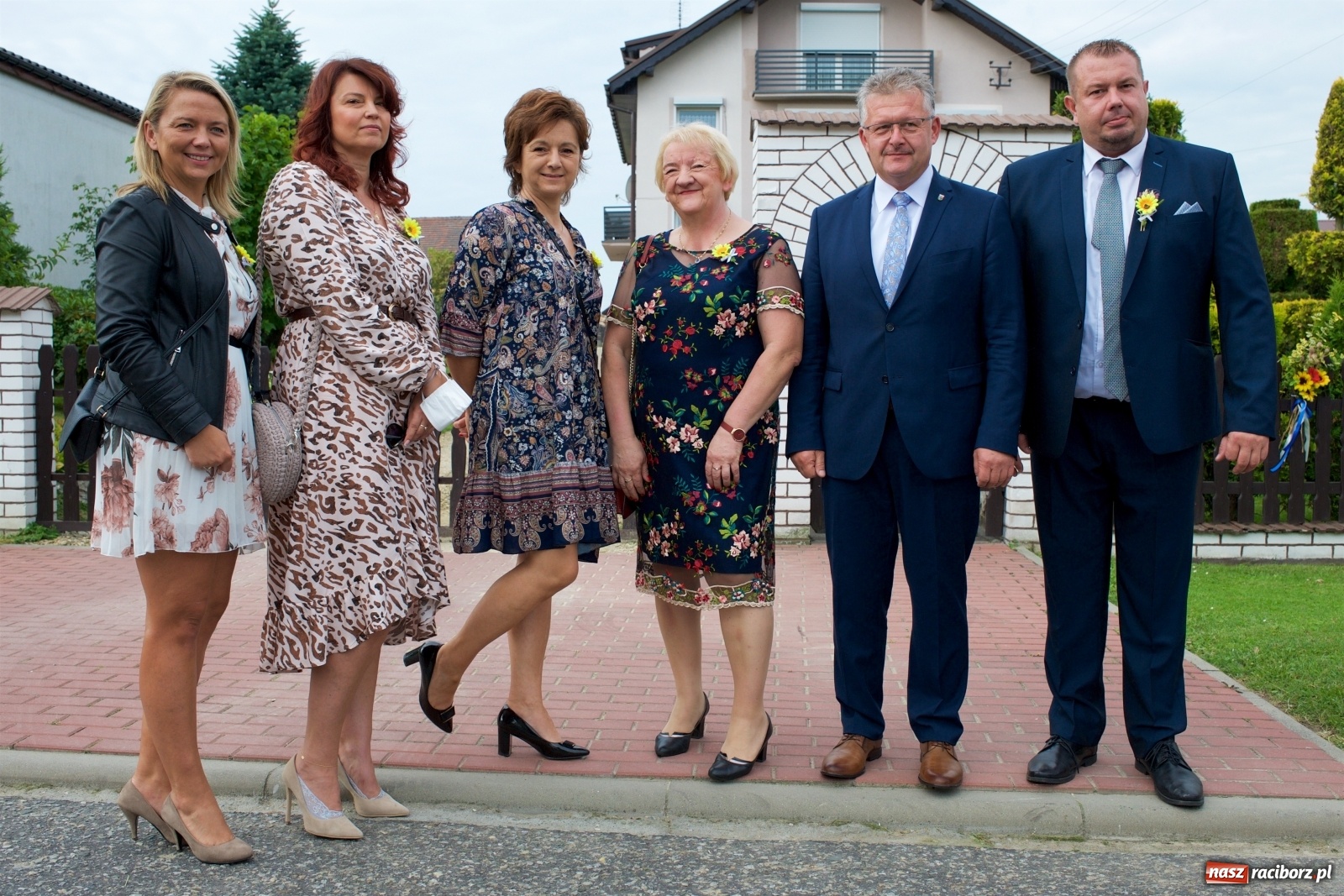 Zdjęcie w galerii na portalu naszraciborz.pl: W Tworkowie podziękowali za plony [FOTO i WIDEO] wiadomości z regionu