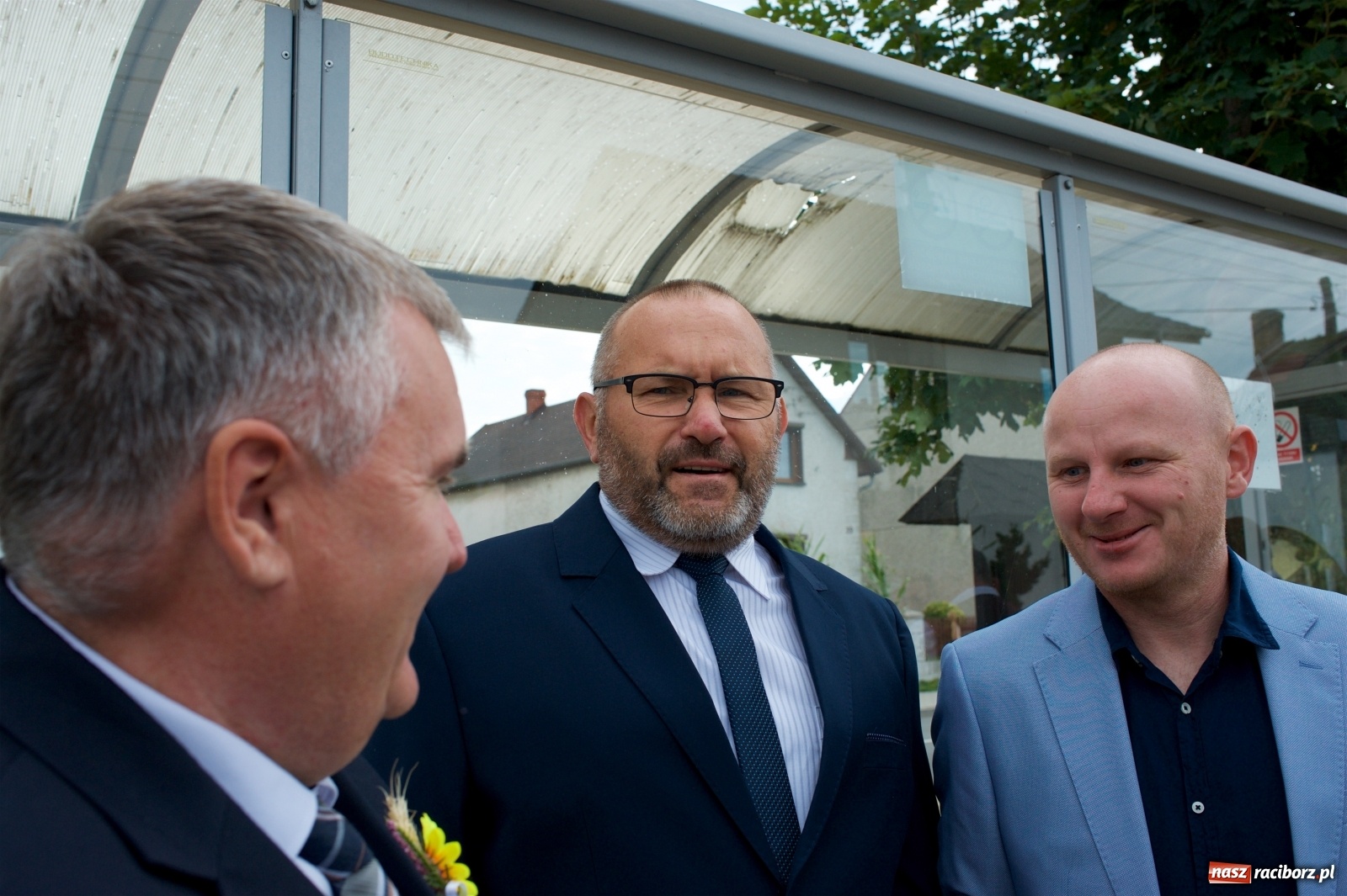 Zdjęcie w galerii na portalu naszraciborz.pl: W Tworkowie podziękowali za plony [FOTO i WIDEO] wiadomości z regionu