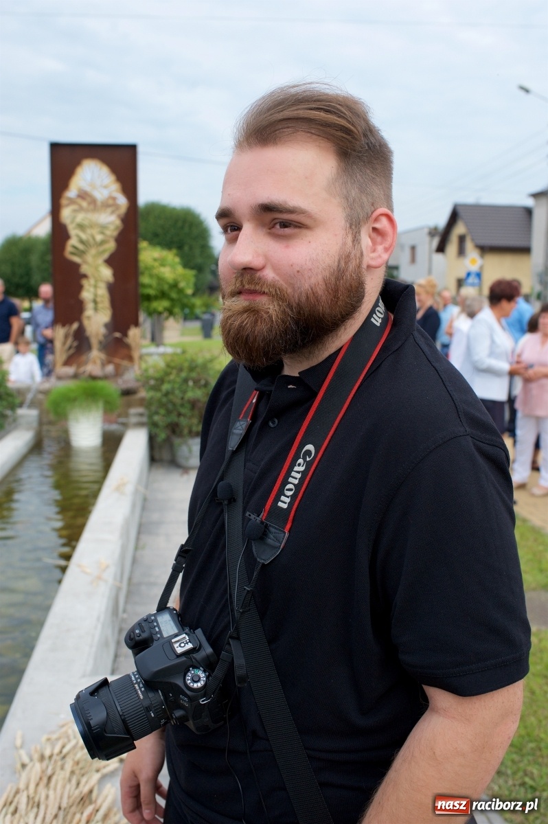 Zdjęcie w galerii na portalu naszraciborz.pl: W Tworkowie podziękowali za plony [FOTO i WIDEO] wiadomości z regionu