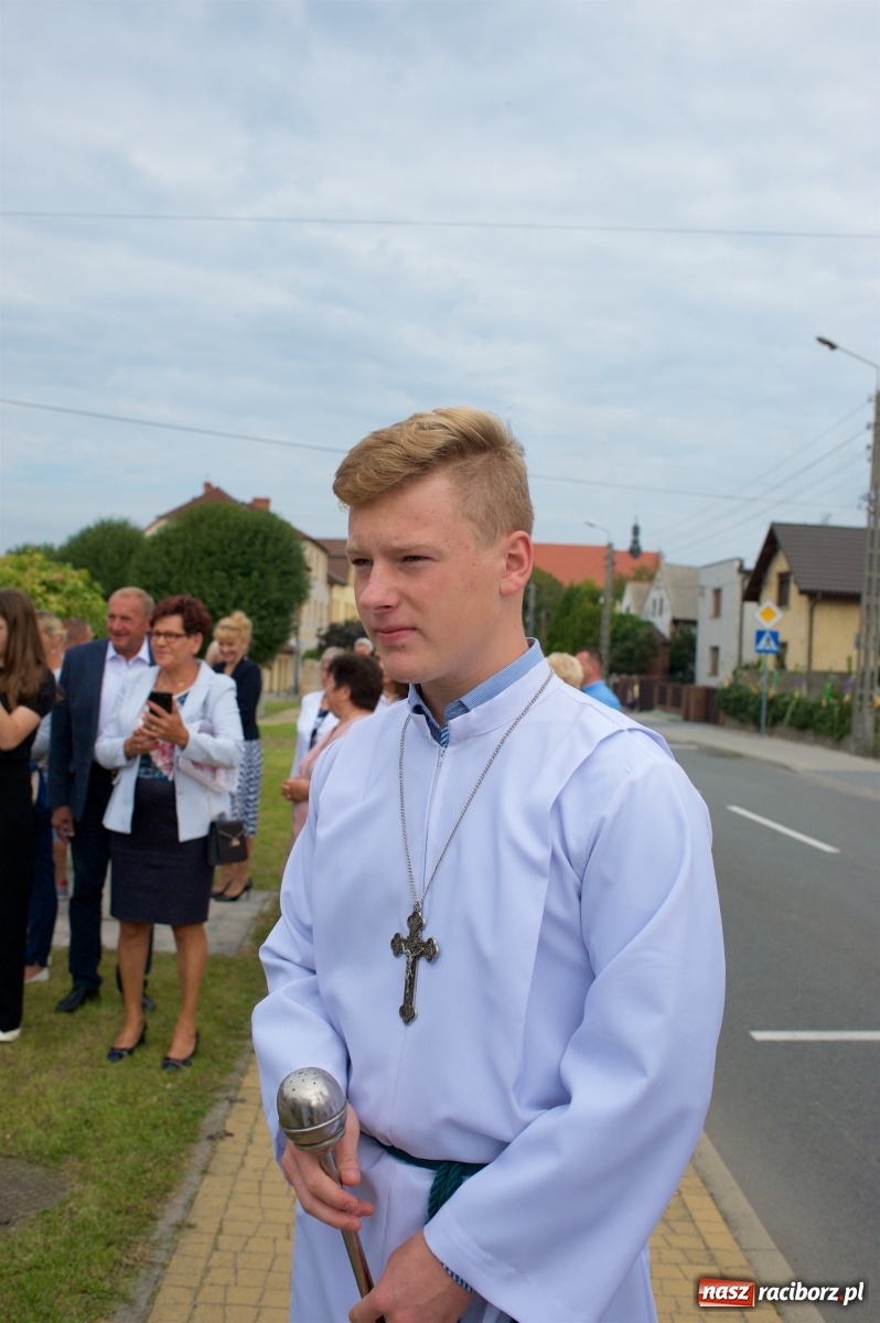Zdjęcie w galerii na portalu naszraciborz.pl: W Tworkowie podziękowali za plony [FOTO i WIDEO] wiadomości z regionu