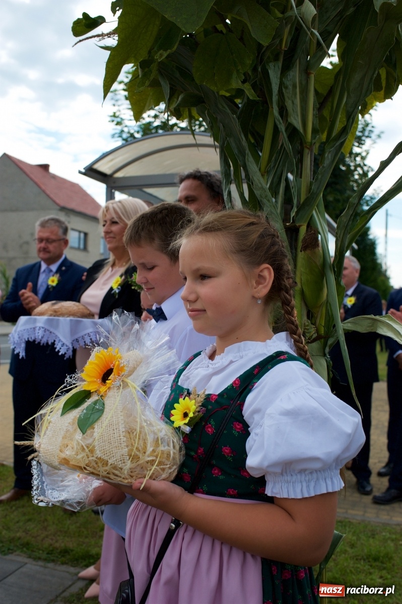 Zdjęcie w galerii na portalu naszraciborz.pl: W Tworkowie podziękowali za plony [FOTO i WIDEO] wiadomości z regionu