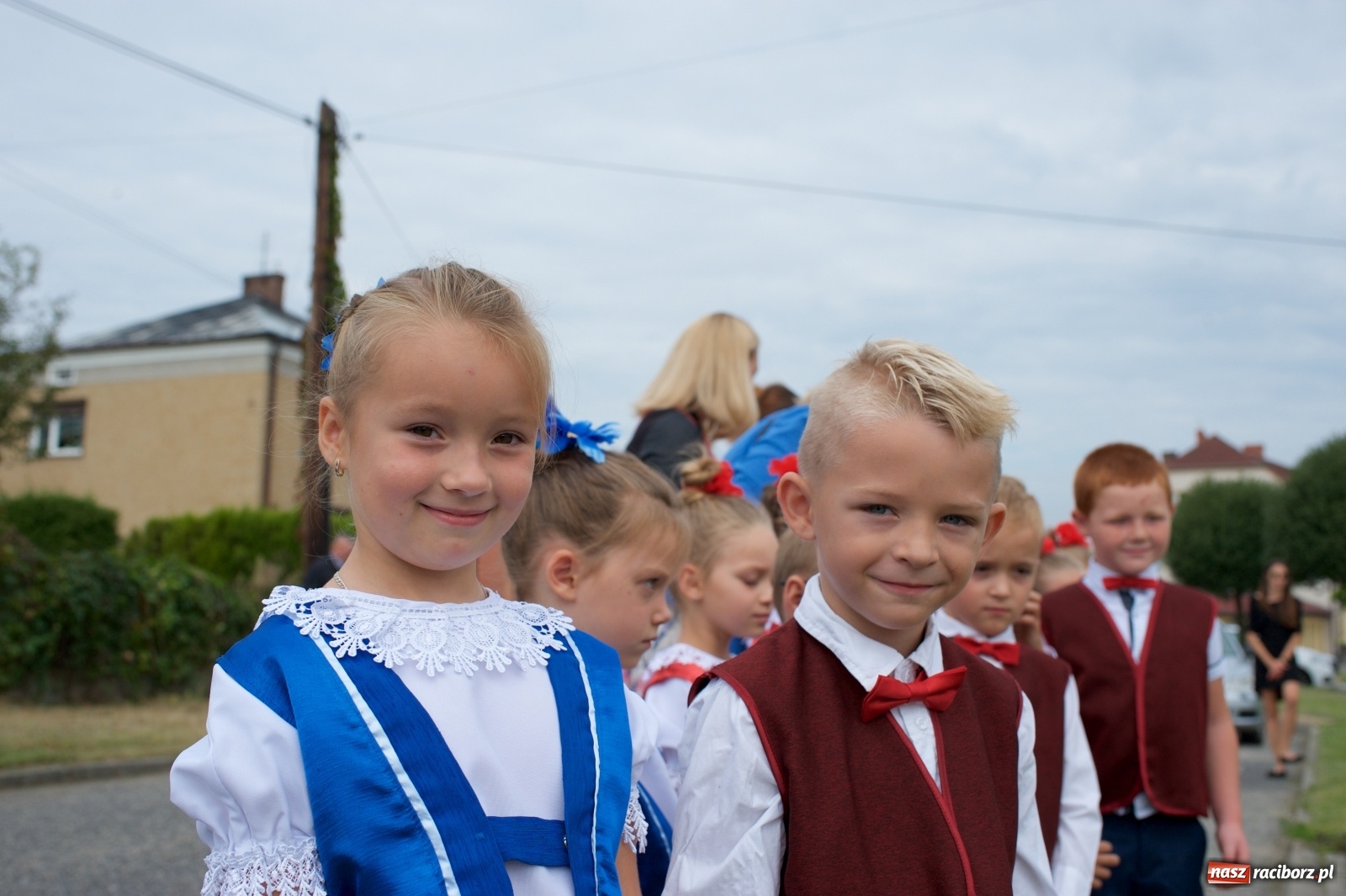 Zdjęcie w galerii na portalu naszraciborz.pl: W Tworkowie podziękowali za plony [FOTO i WIDEO] wiadomości z regionu
