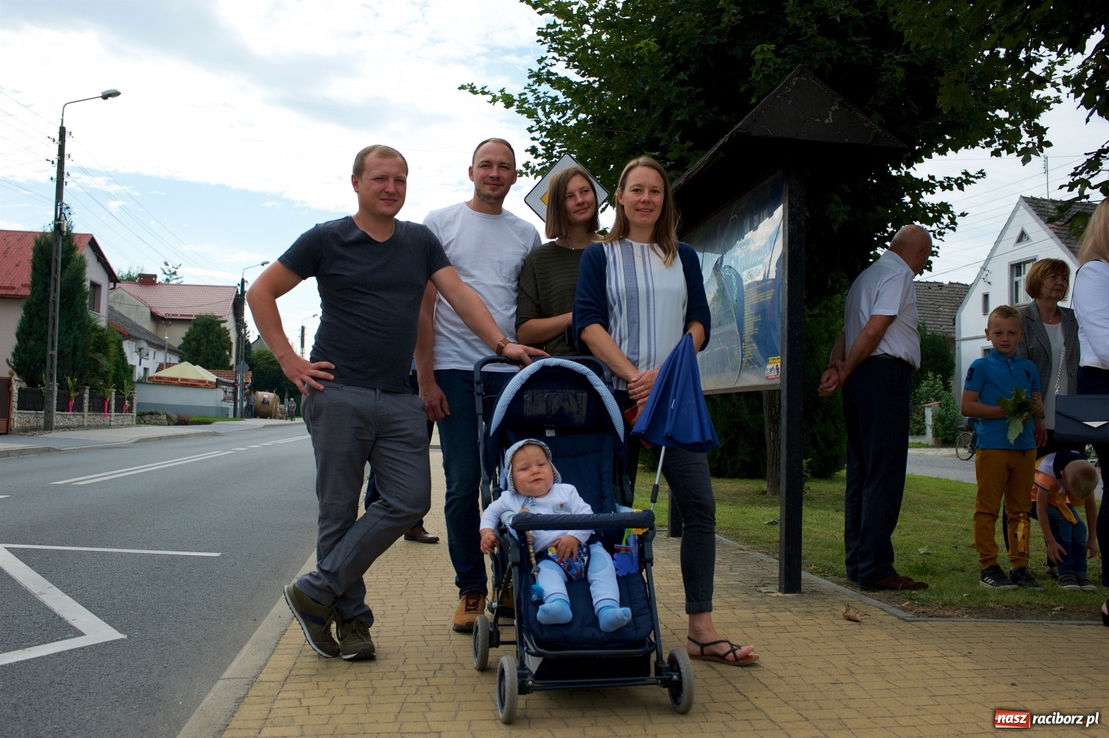 Zdjęcie w galerii na portalu naszraciborz.pl: W Tworkowie podziękowali za plony [FOTO i WIDEO] wiadomości z regionu