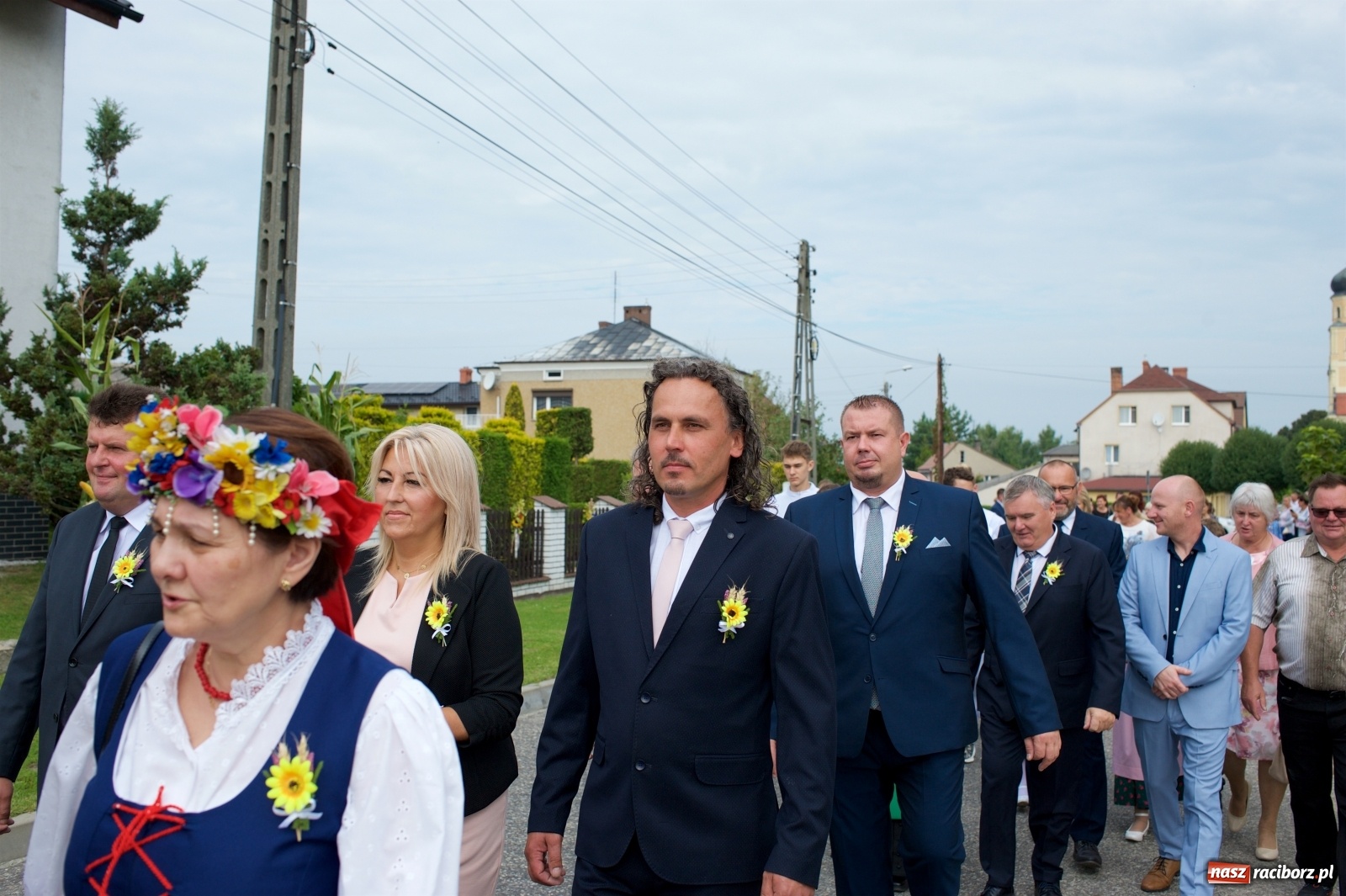Zdjęcie w galerii na portalu naszraciborz.pl: W Tworkowie podziękowali za plony [FOTO i WIDEO] wiadomości z regionu