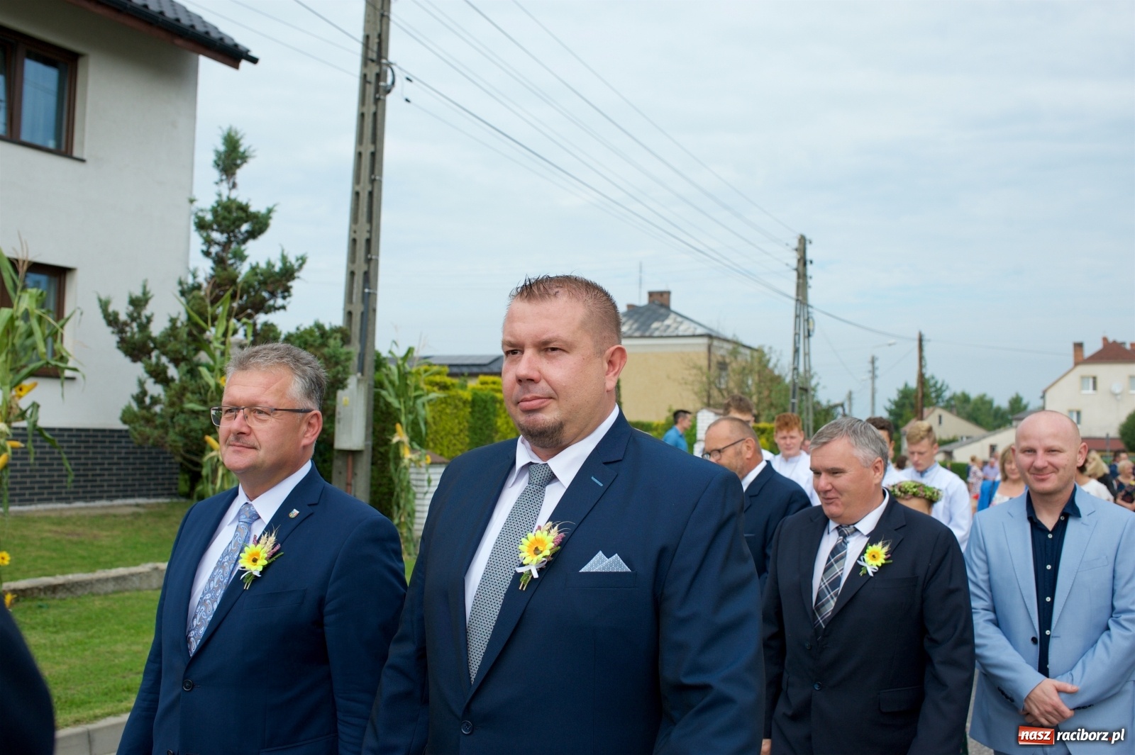 Zdjęcie w galerii na portalu naszraciborz.pl: W Tworkowie podziękowali za plony [FOTO i WIDEO] wiadomości z regionu