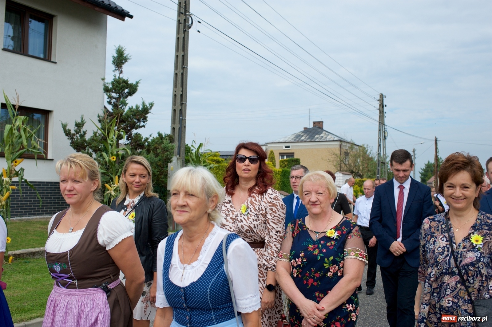 Zdjęcie w galerii na portalu naszraciborz.pl: W Tworkowie podziękowali za plony [FOTO i WIDEO] wiadomości z regionu