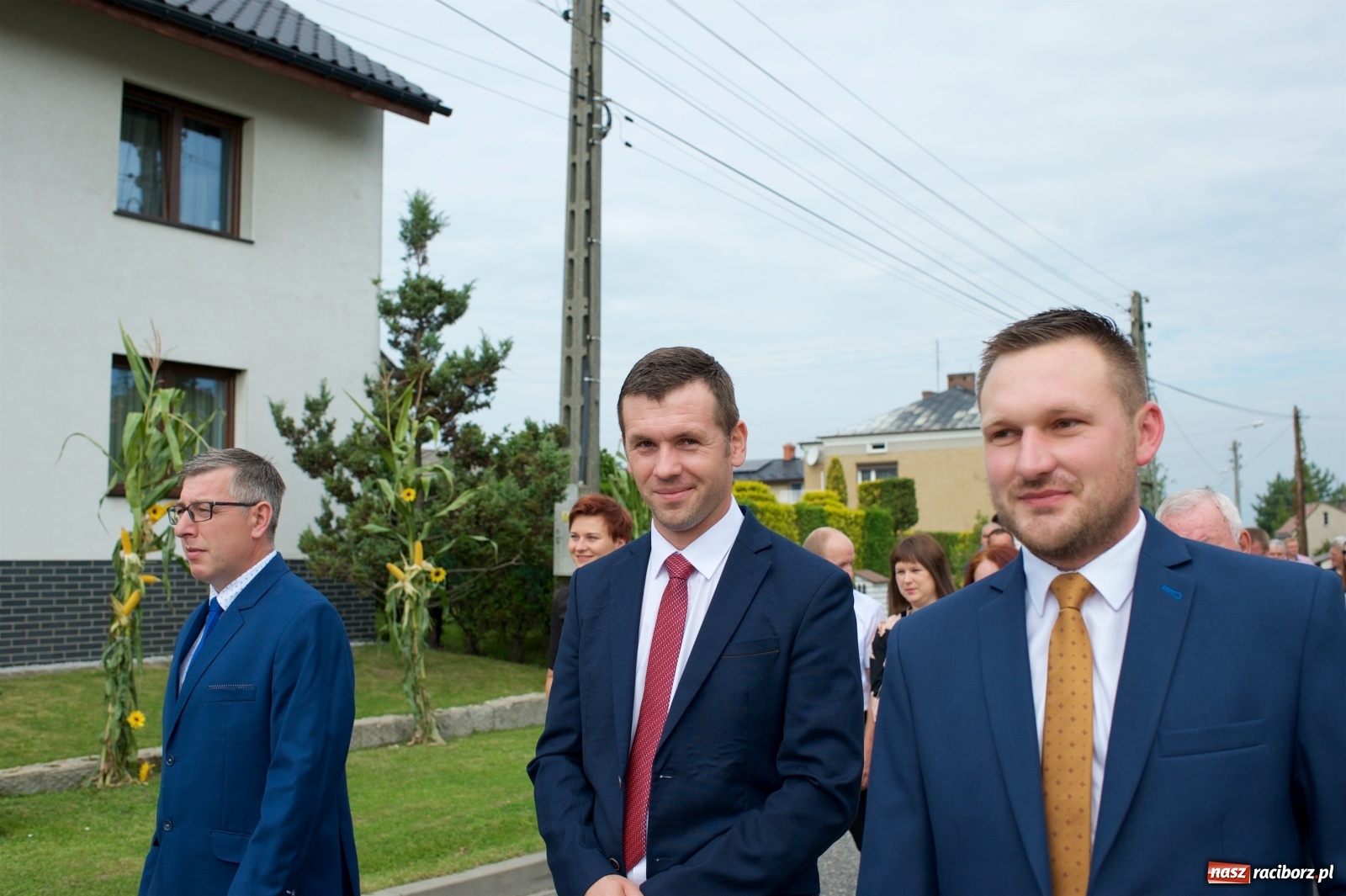 Zdjęcie w galerii na portalu naszraciborz.pl: W Tworkowie podziękowali za plony [FOTO i WIDEO] wiadomości z regionu
