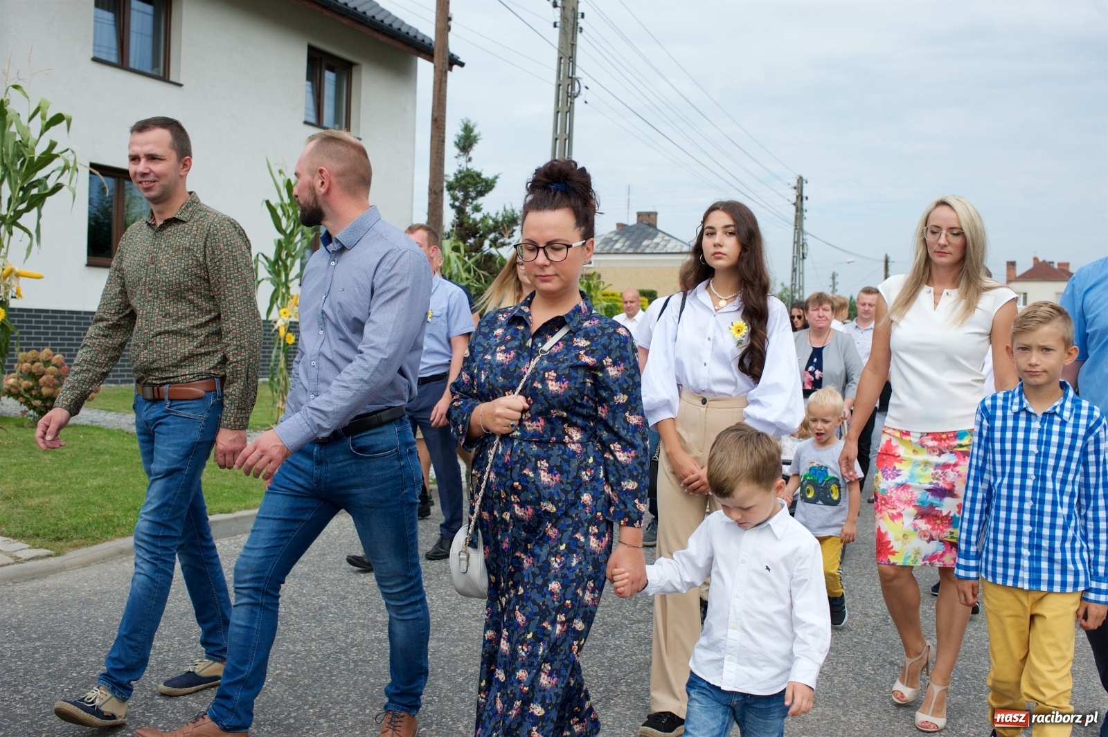 Zdjęcie w galerii na portalu naszraciborz.pl: W Tworkowie podziękowali za plony [FOTO i WIDEO] wiadomości z regionu