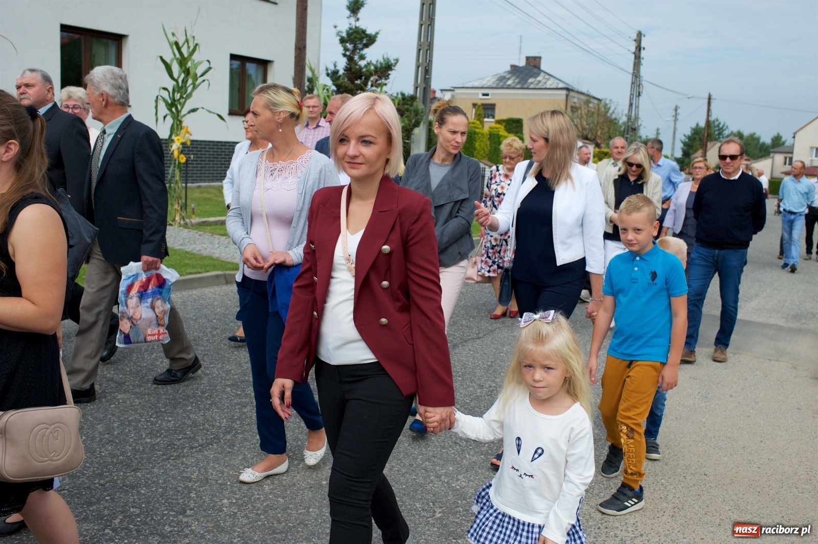 Zdjęcie w galerii na portalu naszraciborz.pl: W Tworkowie podziękowali za plony [FOTO i WIDEO] wiadomości z regionu