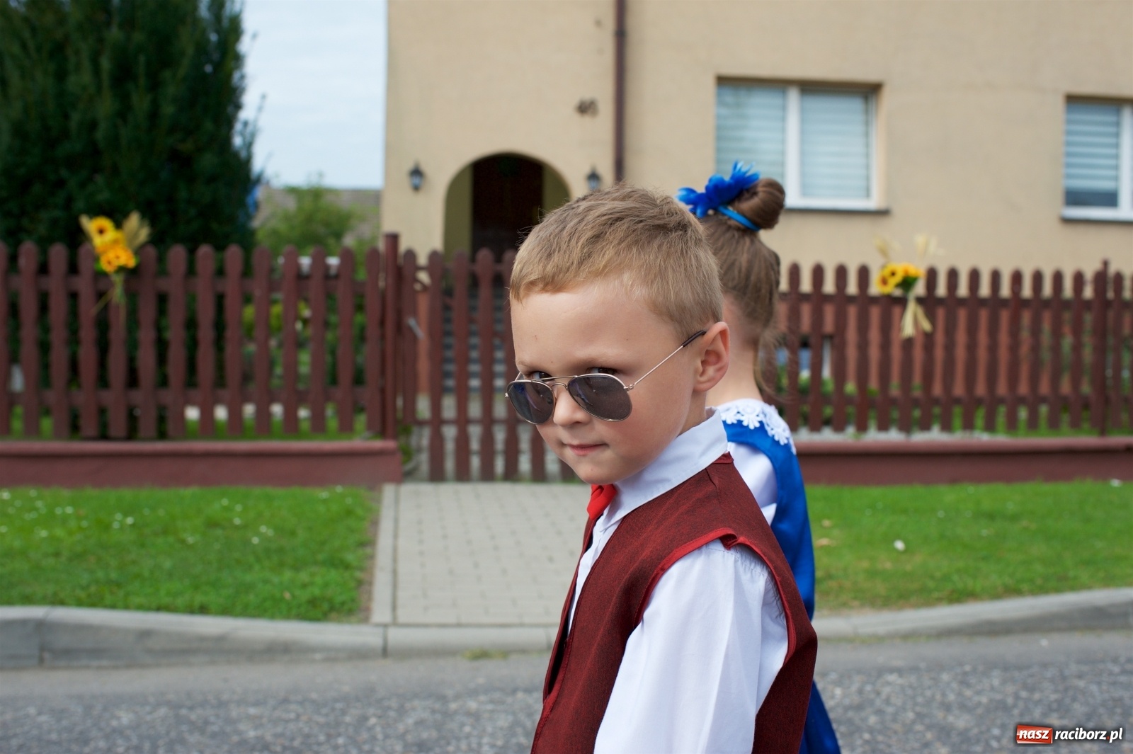 Zdjęcie w galerii na portalu naszraciborz.pl: W Tworkowie podziękowali za plony [FOTO i WIDEO] wiadomości z regionu