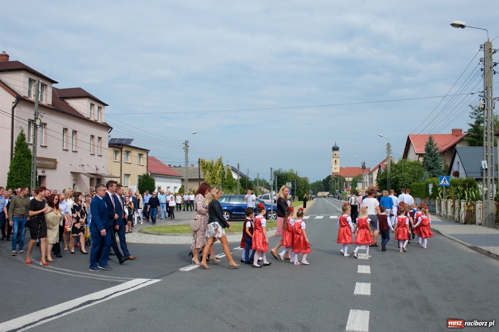Zdjęcie w galerii na portalu naszraciborz.pl: W Tworkowie podziękowali za plony [FOTO i WIDEO] wiadomości z regionu