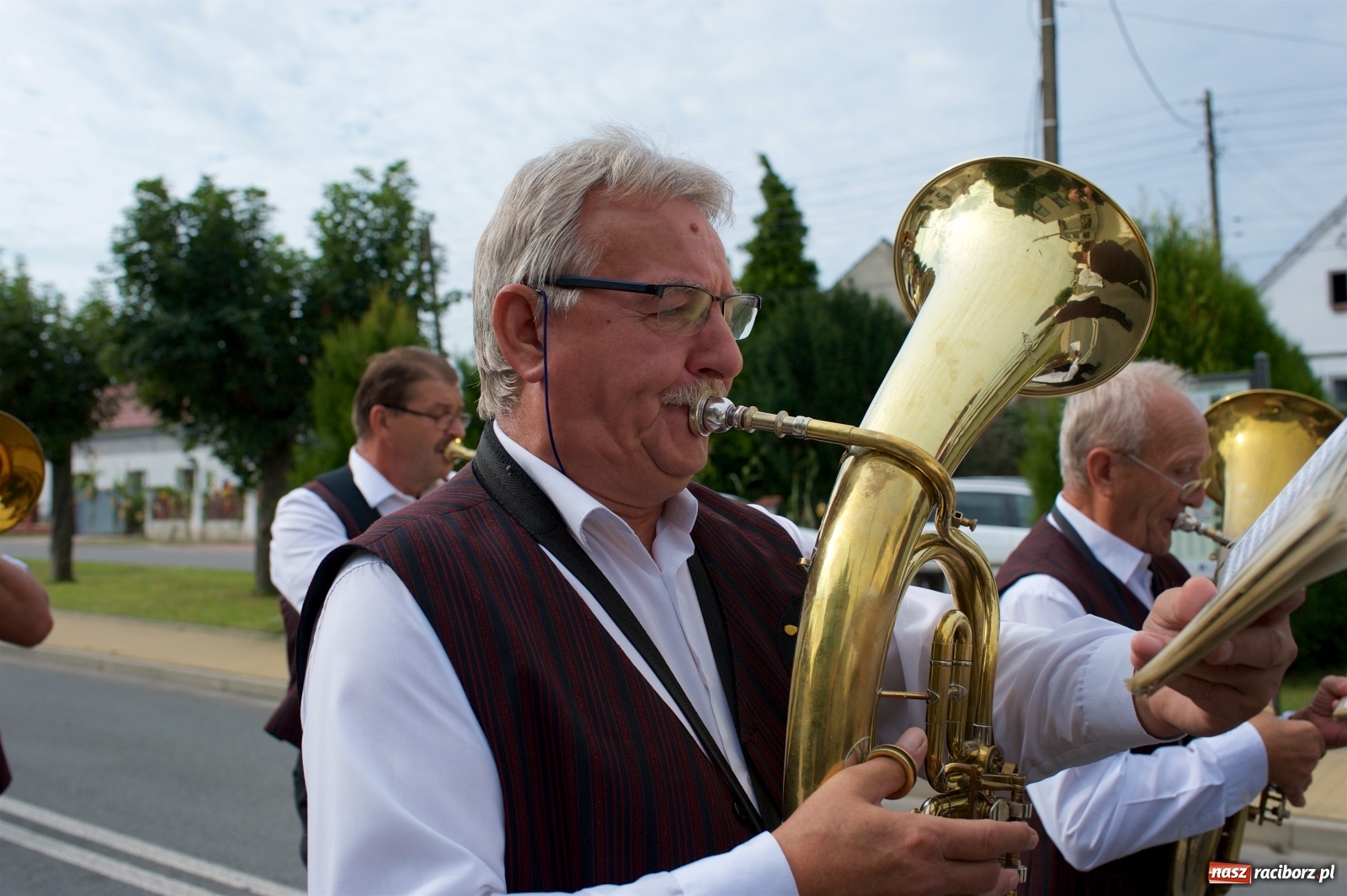 Zdjęcie w galerii na portalu naszraciborz.pl: W Tworkowie podziękowali za plony [FOTO i WIDEO] wiadomości z regionu