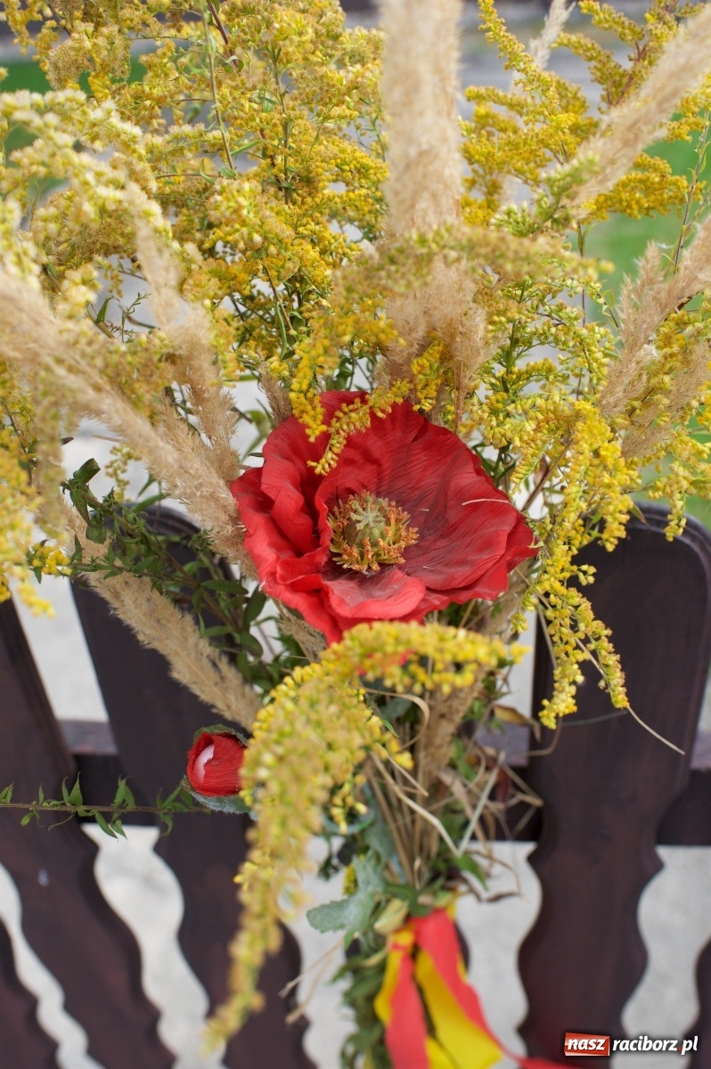 Zdjęcie w galerii na portalu naszraciborz.pl: W Tworkowie podziękowali za plony [FOTO i WIDEO] wiadomości z regionu
