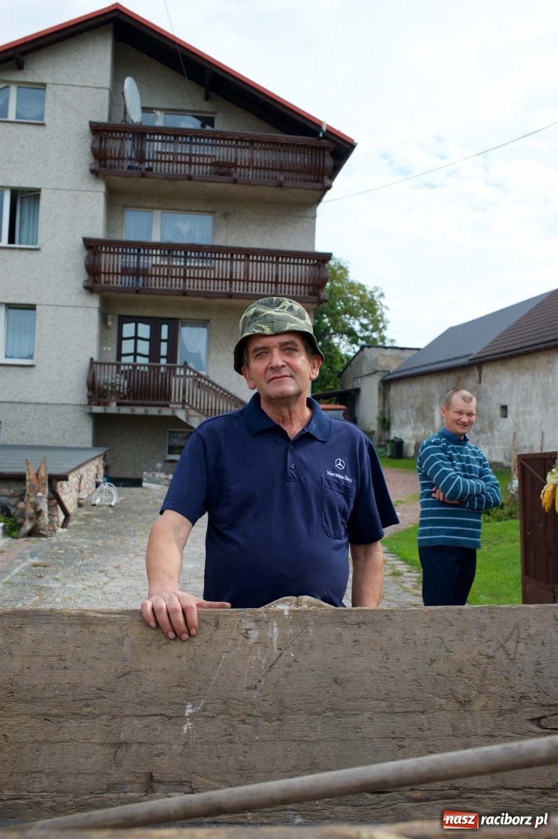 Zdjęcie w galerii na portalu naszraciborz.pl: W Tworkowie podziękowali za plony [FOTO i WIDEO] wiadomości z regionu