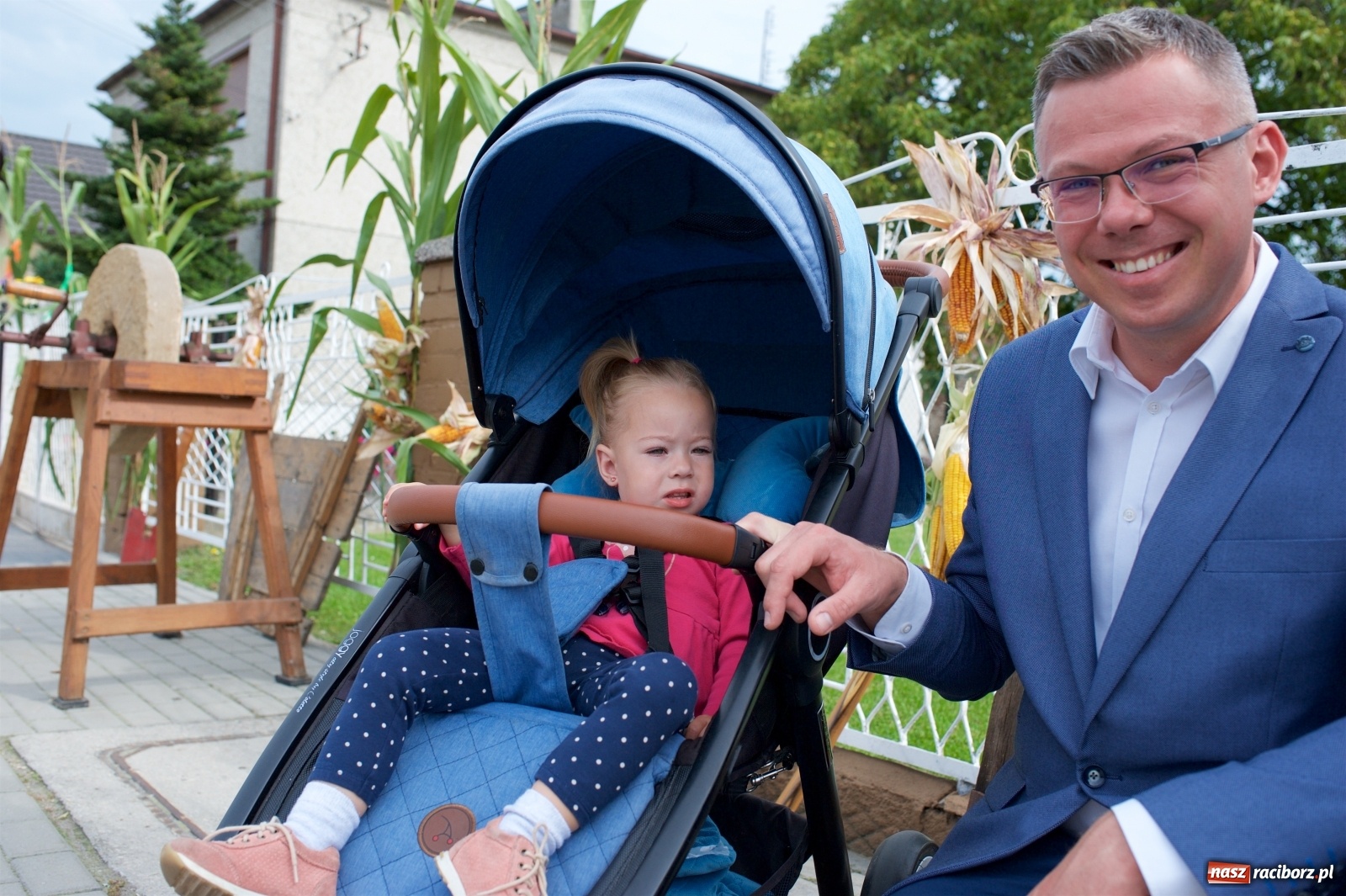 Zdjęcie w galerii na portalu naszraciborz.pl: W Tworkowie podziękowali za plony [FOTO i WIDEO] wiadomości z regionu