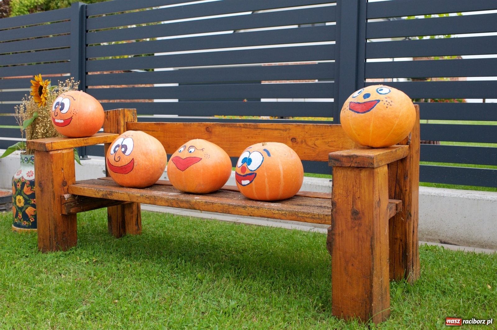 Zdjęcie w galerii na portalu naszraciborz.pl: W Tworkowie podziękowali za plony [FOTO i WIDEO] wiadomości z regionu