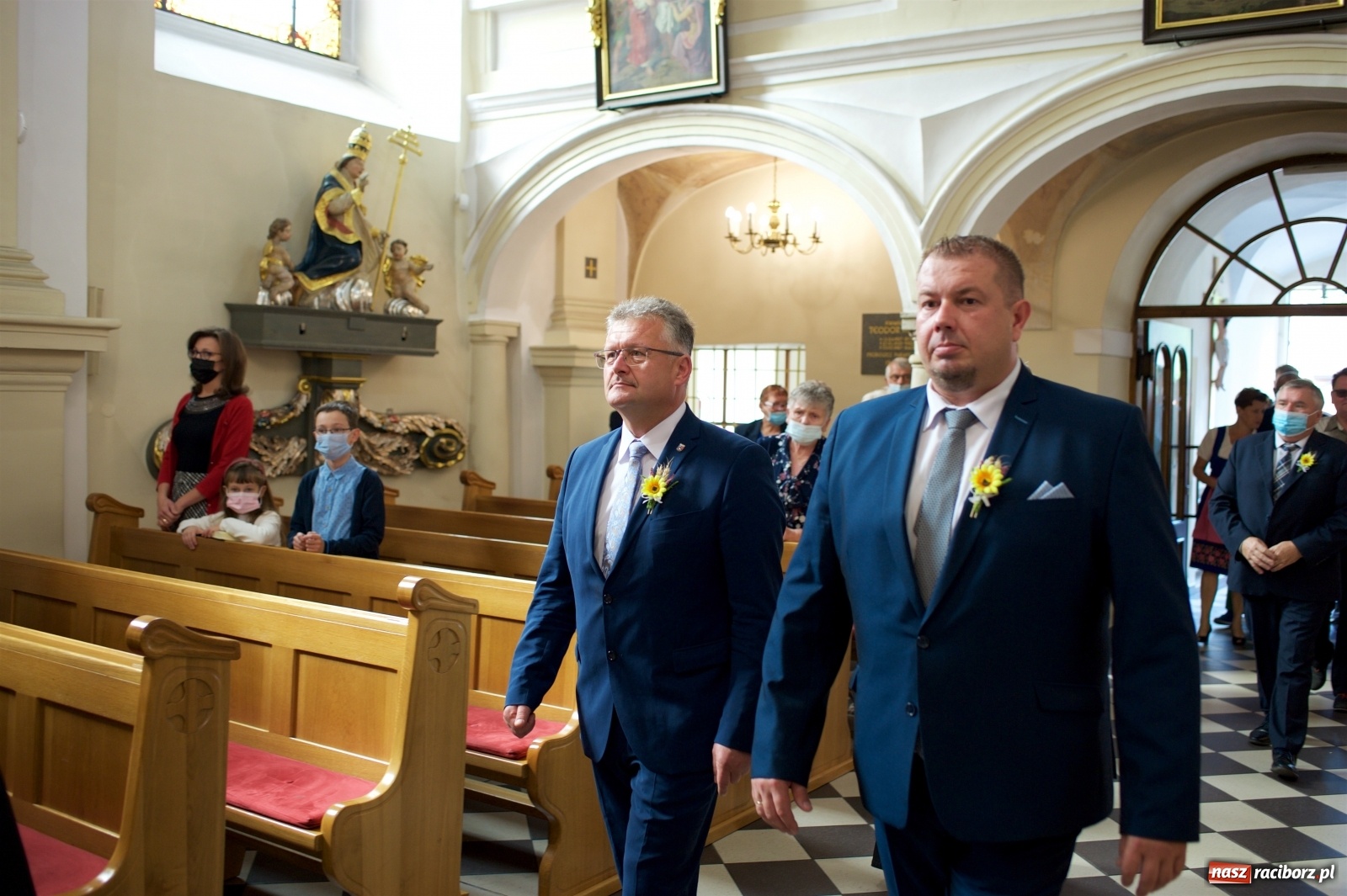 Zdjęcie w galerii na portalu naszraciborz.pl: W Tworkowie podziękowali za plony [FOTO i WIDEO] wiadomości z regionu