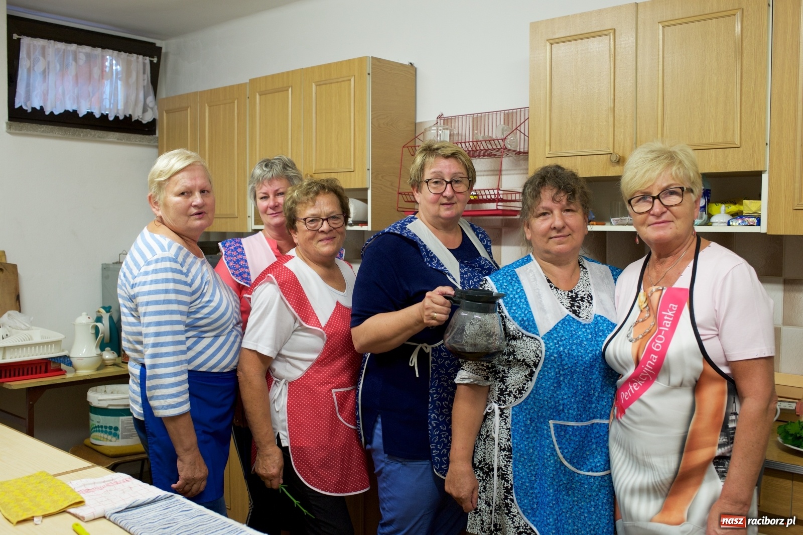 Zdjęcie w galerii na portalu naszraciborz.pl: W Tworkowie podziękowali za plony [FOTO i WIDEO] wiadomości z regionu