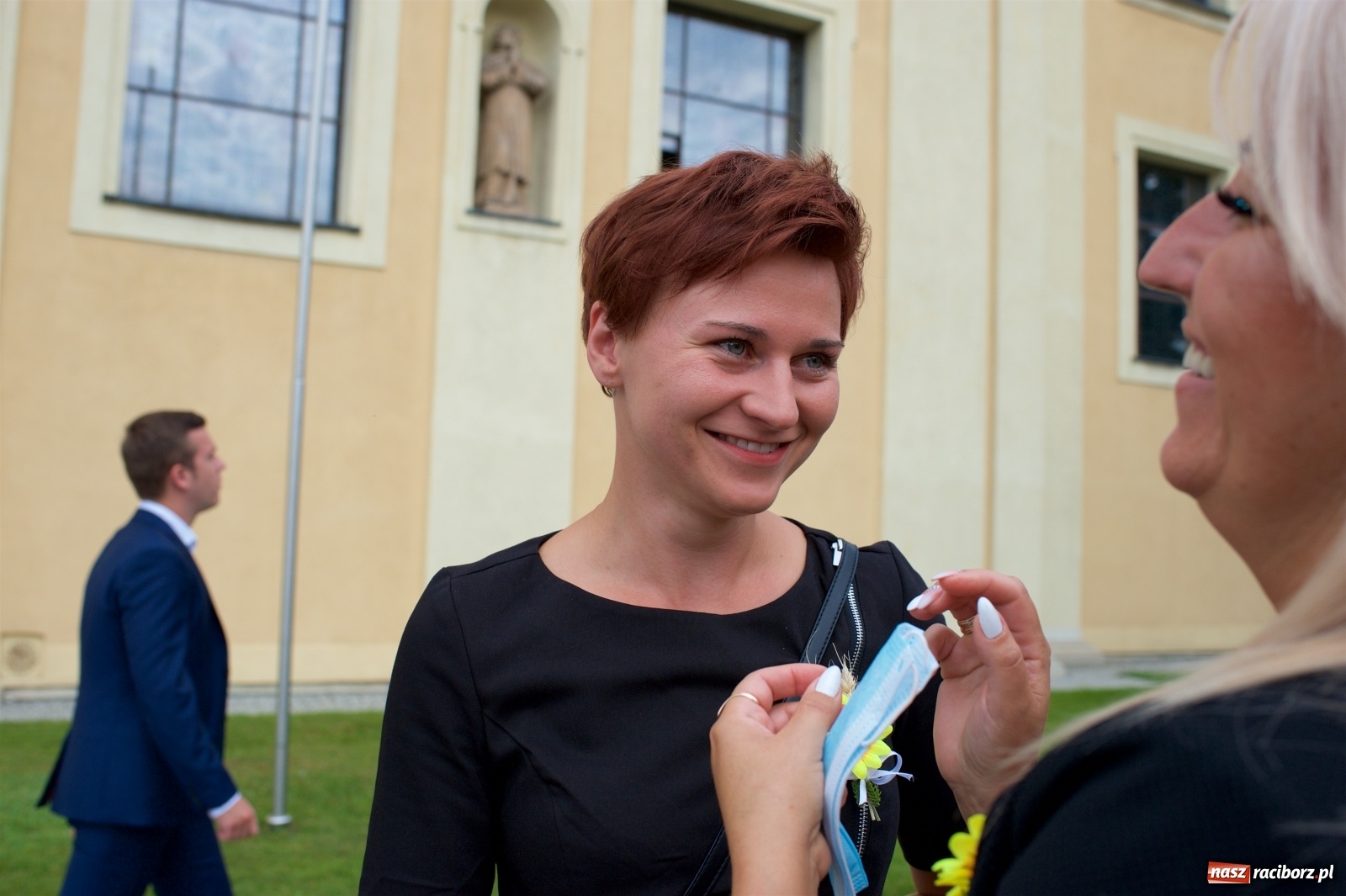 Zdjęcie w galerii na portalu naszraciborz.pl: W Tworkowie podziękowali za plony [FOTO i WIDEO] wiadomości z regionu