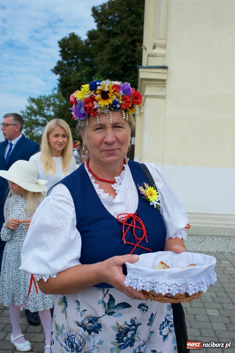 Zdjęcie w galerii na portalu naszraciborz.pl: W Tworkowie podziękowali za plony [FOTO i WIDEO] wiadomości z regionu