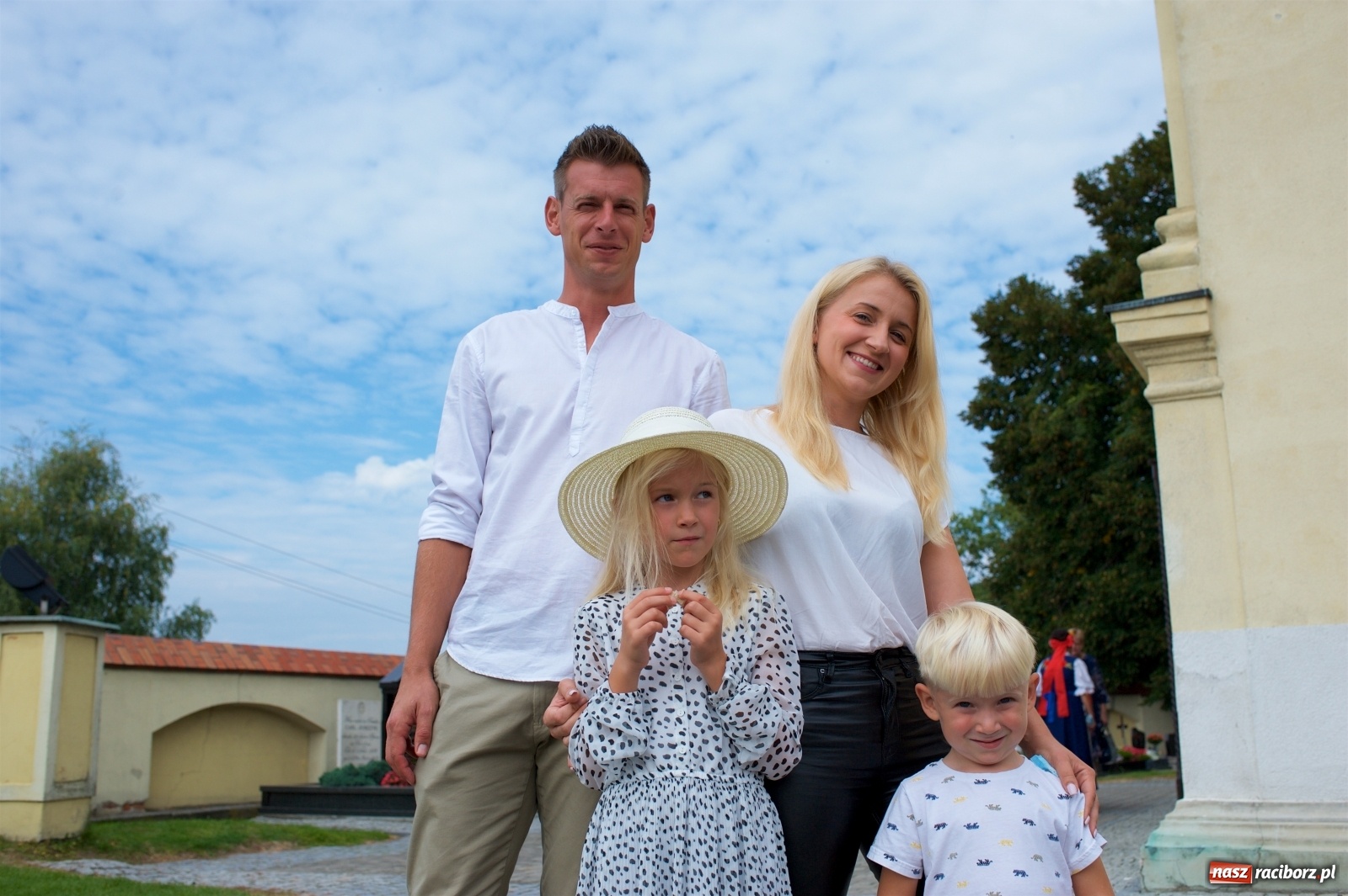 Zdjęcie w galerii na portalu naszraciborz.pl: W Tworkowie podziękowali za plony [FOTO i WIDEO] wiadomości z regionu