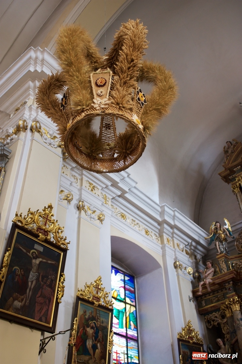 Zdjęcie w galerii na portalu naszraciborz.pl: W Tworkowie podziękowali za plony [FOTO i WIDEO] wiadomości z regionu