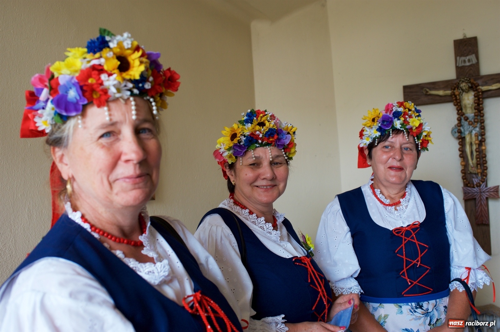 Zdjęcie w galerii na portalu naszraciborz.pl: W Tworkowie podziękowali za plony [FOTO i WIDEO] wiadomości z regionu