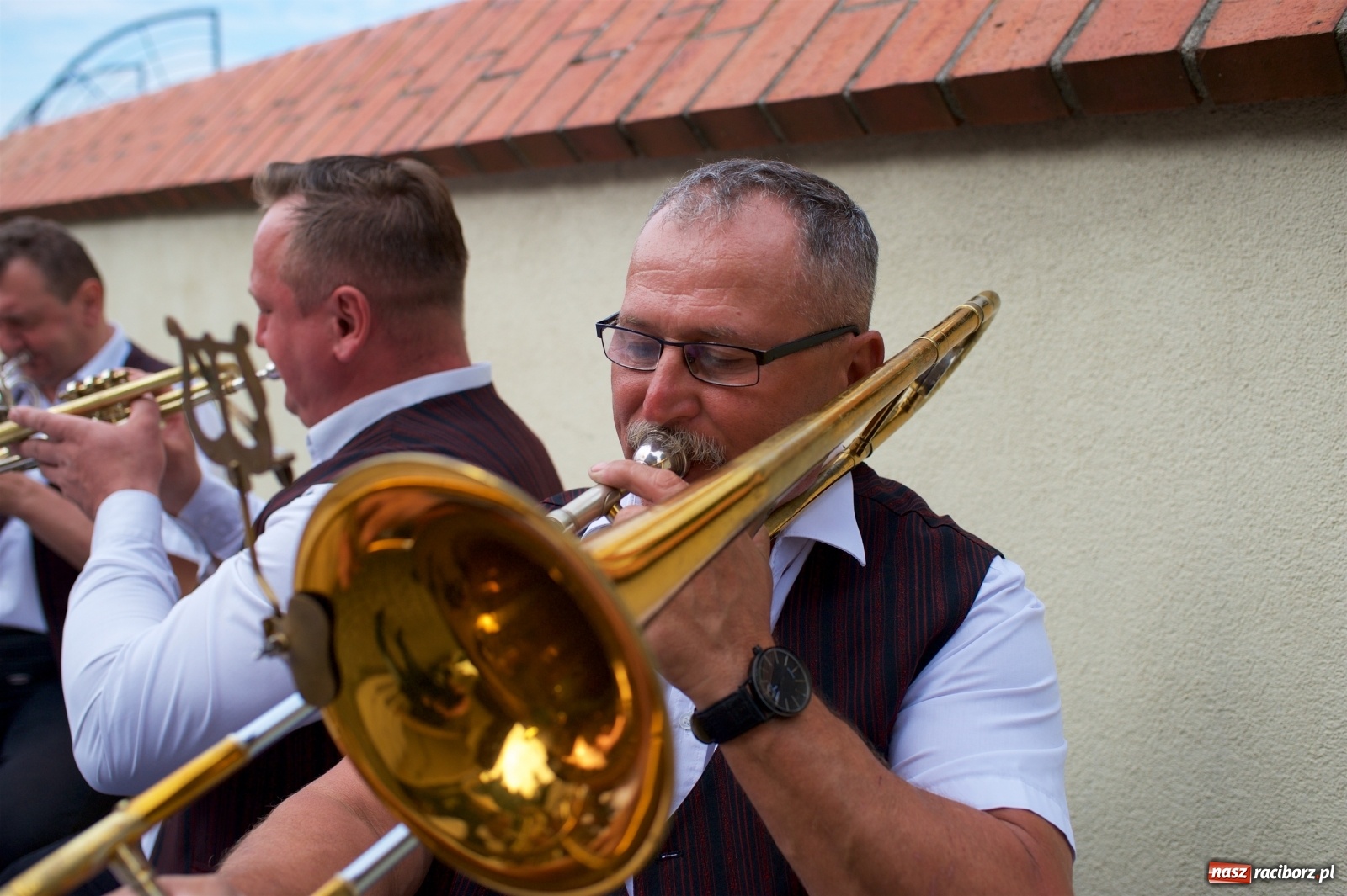 Zdjęcie w galerii na portalu naszraciborz.pl: W Tworkowie podziękowali za plony [FOTO i WIDEO] wiadomości z regionu