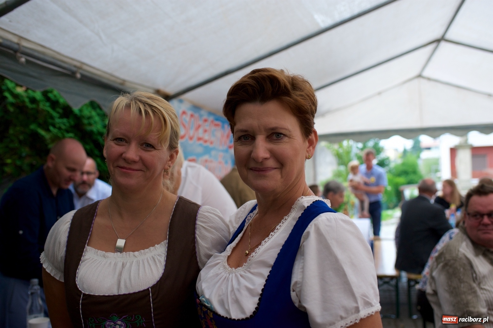 Zdjęcie w galerii na portalu naszraciborz.pl: W Tworkowie podziękowali za plony [FOTO i WIDEO] wiadomości z regionu