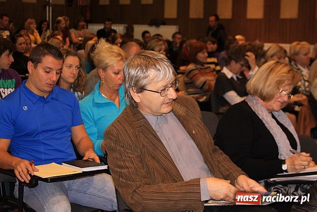 Zdjęcie w galerii na portalu naszraciborz.pl: Praktyki dla studentów PWSZ zapewnione wiadomości z regionu