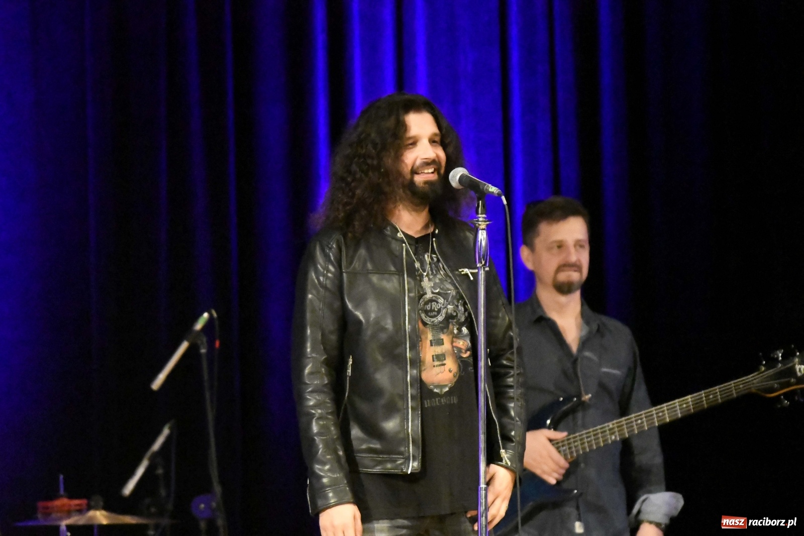 Zdjęcie w galerii na portalu naszraciborz.pl: Gary Moore Tribute Band na deskach RCK wiadomości z regionu